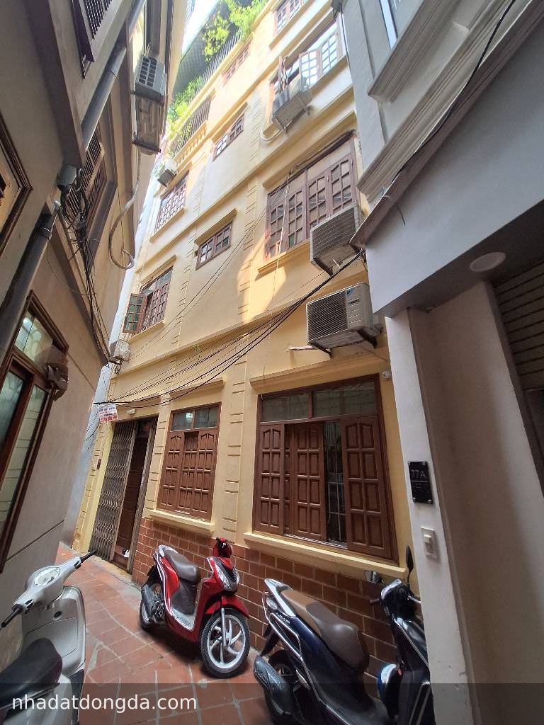 Nhà Thái Thịnh, Đống Đa (khu trung tâm), 9.5 tỷ