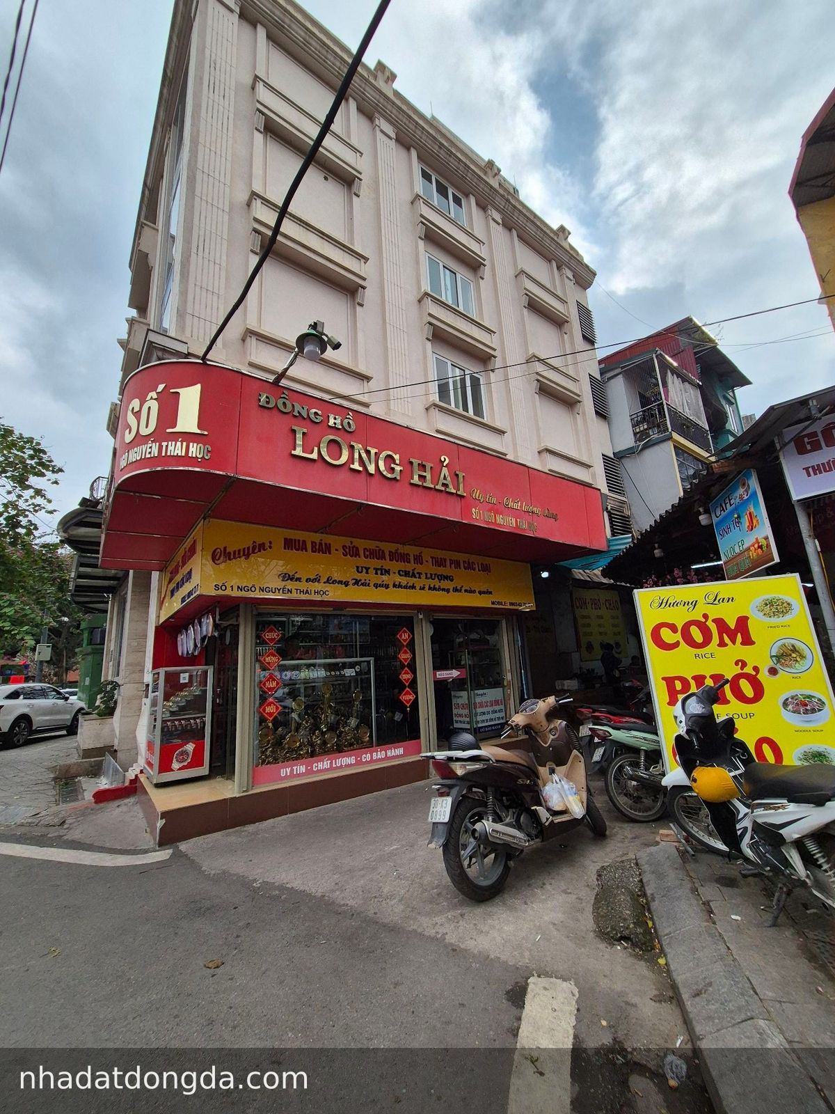 Ảnh 2 nhà Tôn Đức Thắng, Đống Đa (khu trung tâm)