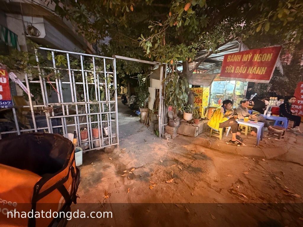 Ảnh 2 nhà P203 Nhà 13 TT ĐH Thủy Lợi, Đống Đa (khu trung tâm)