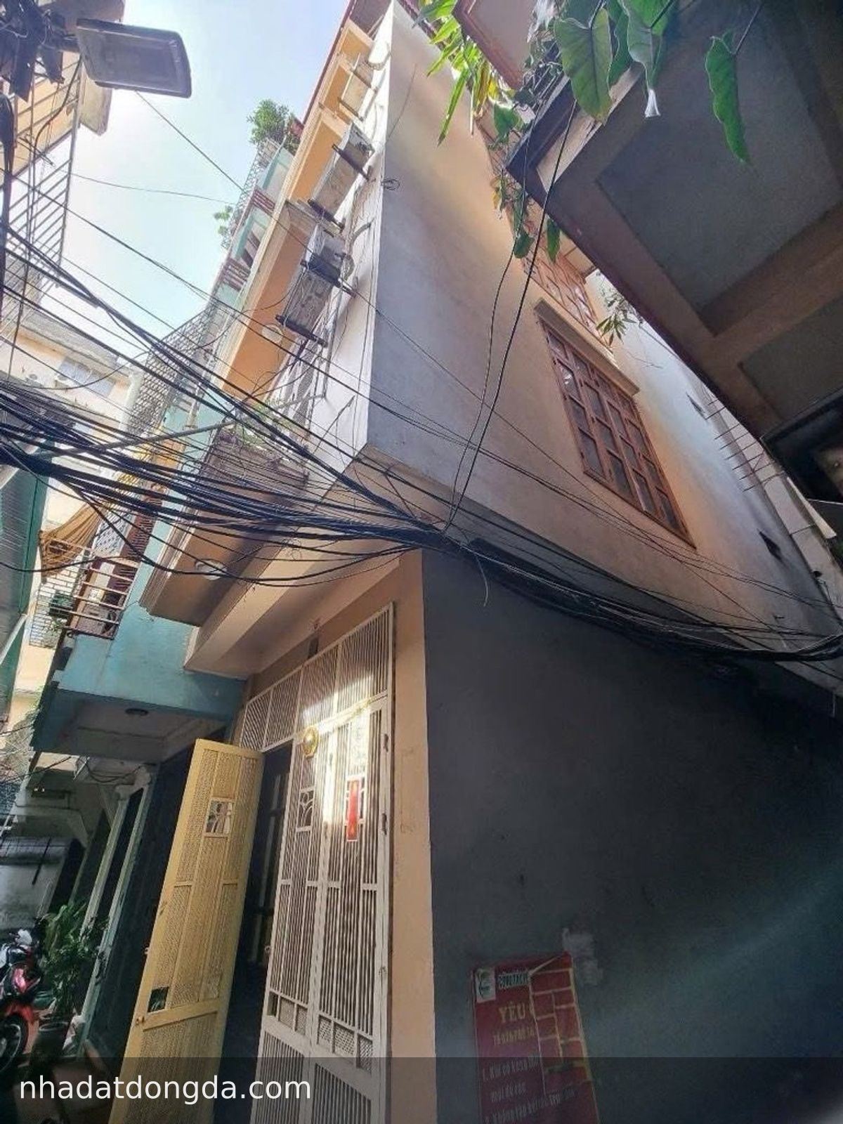 Ảnh 2 nhà Nguyễn Chí Thanh, Láng