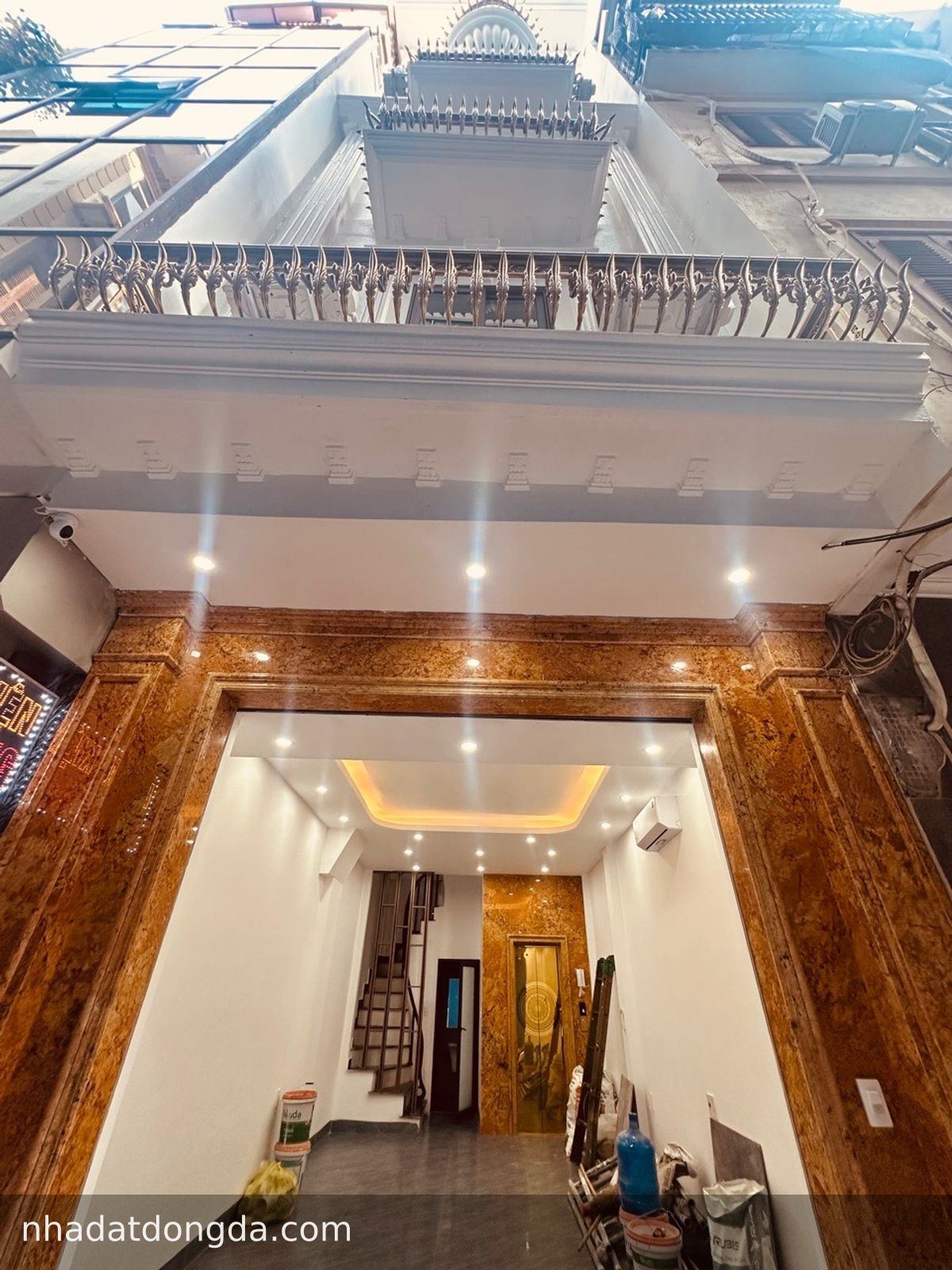 Ảnh 3 nhà Thái Hà, Trung Liệt