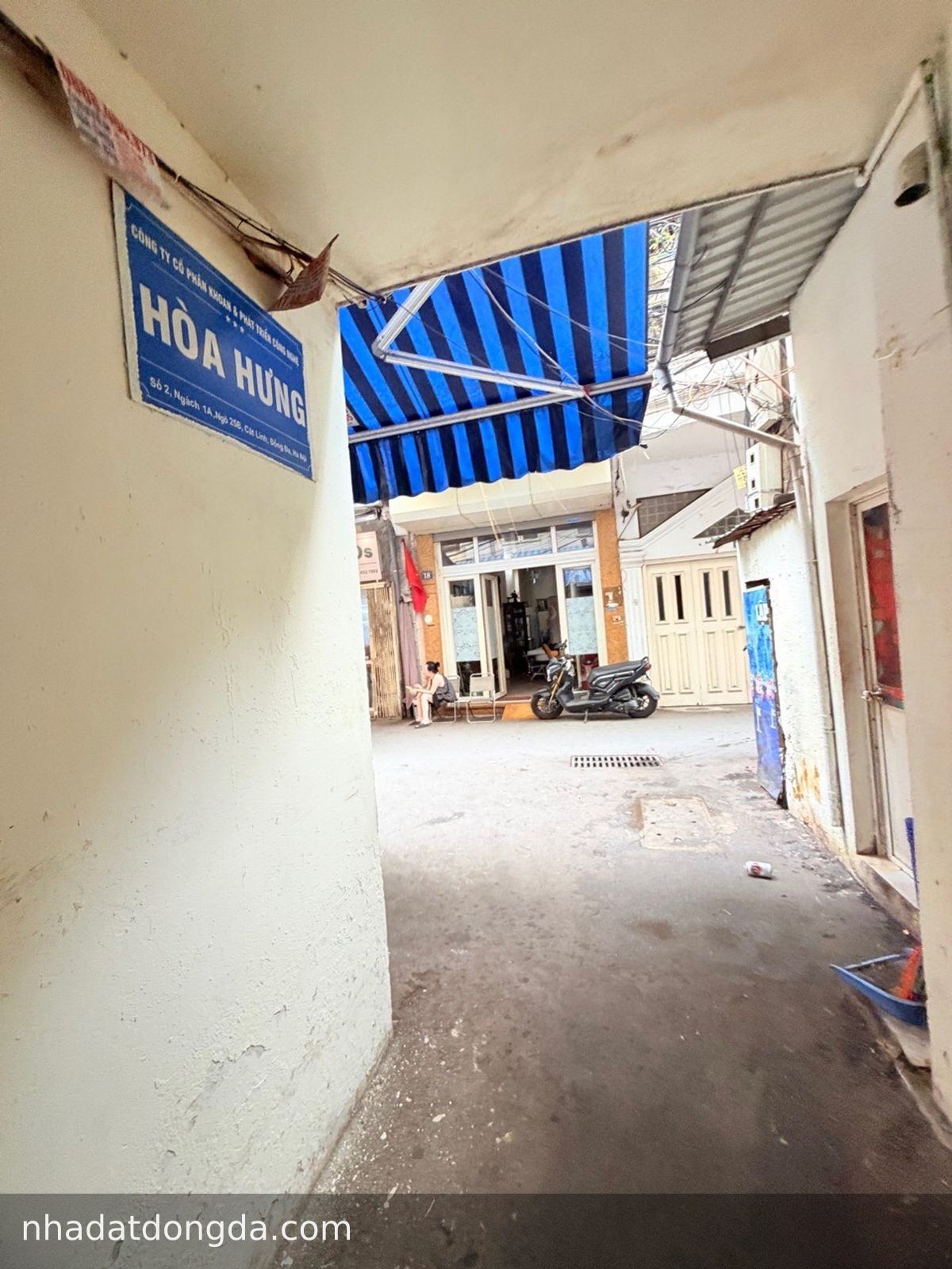 Ảnh 2 nhà .1A.8 Cát Linh, Đống Đa (khu trung tâm)