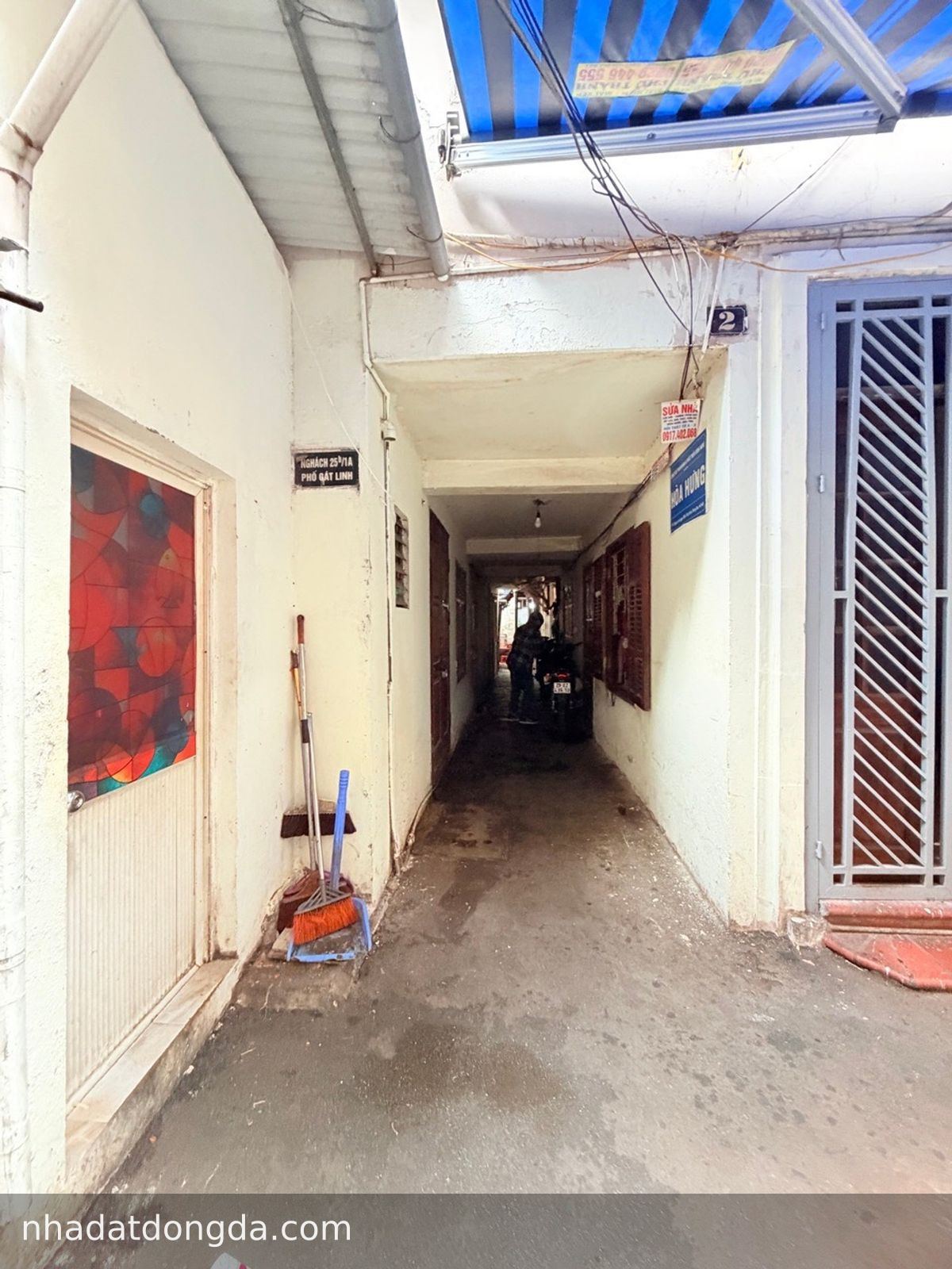 Ảnh 3 nhà .1A.8 Cát Linh, Đống Đa (khu trung tâm)