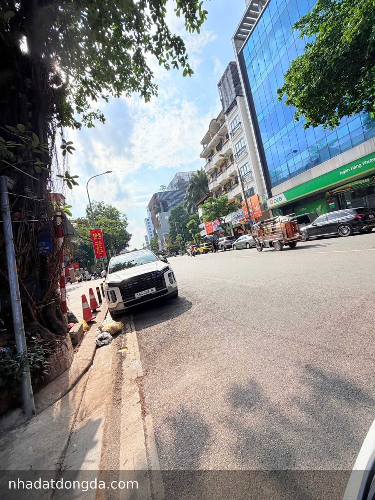 Ảnh 4 nhà .1A.8 Cát Linh, Đống Đa (khu trung tâm)