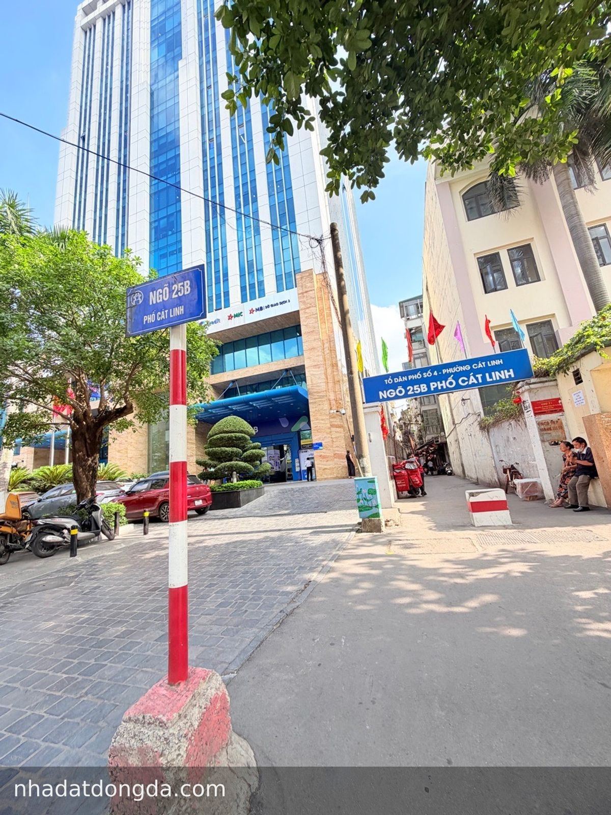 Ảnh 5 nhà .1A.8 Cát Linh, Đống Đa (khu trung tâm)