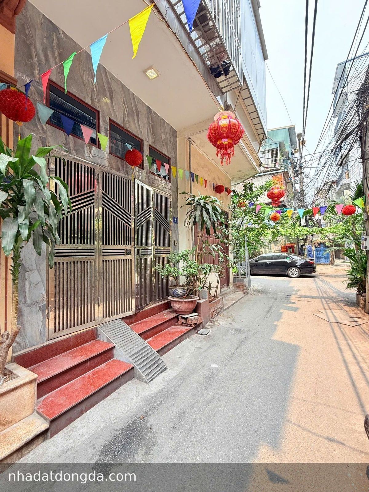 Ảnh 2 nhà Hồ Đắc Di, Đống Đa (khu trung tâm)