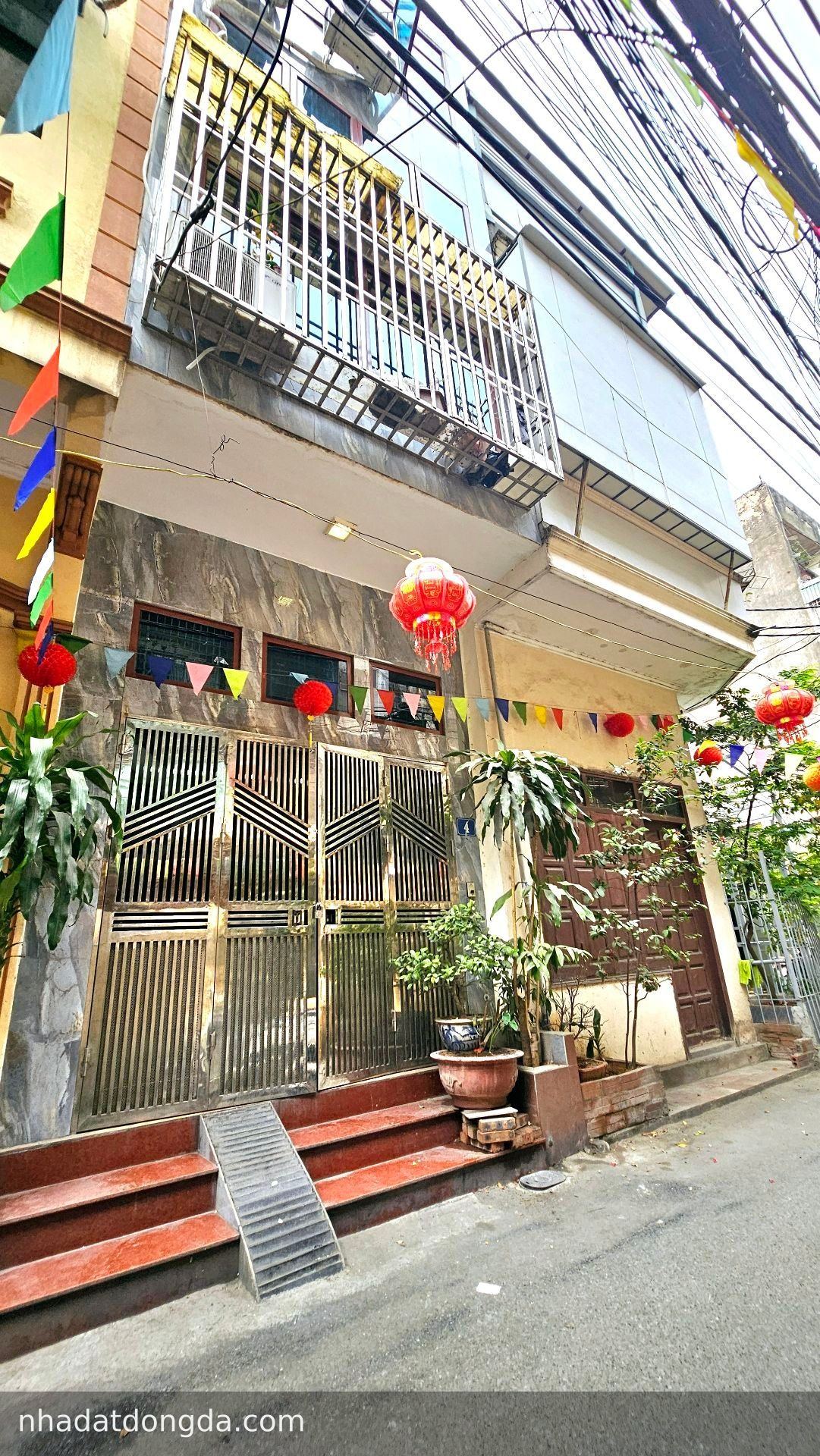 Ảnh 4 nhà Hồ Đắc Di, Đống Đa (khu trung tâm)