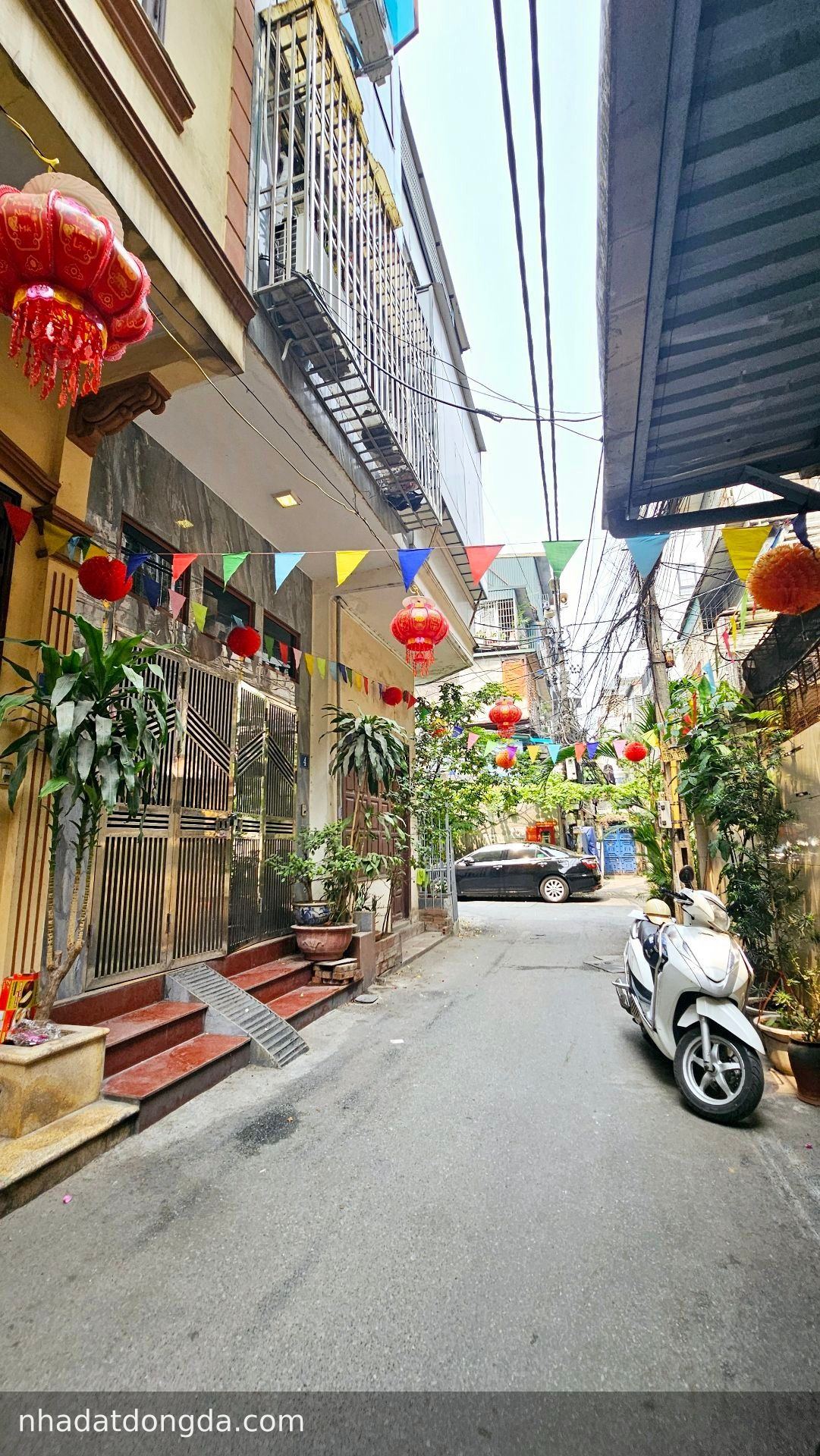 Ảnh 5 nhà Hồ Đắc Di, Đống Đa (khu trung tâm)