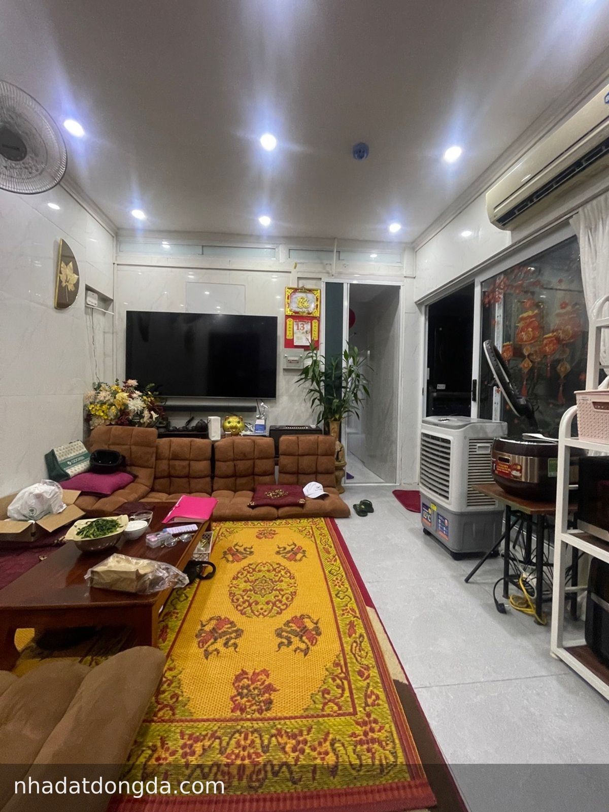 Ảnh 2 nhà .P112 Văn Hương, Văn Chương