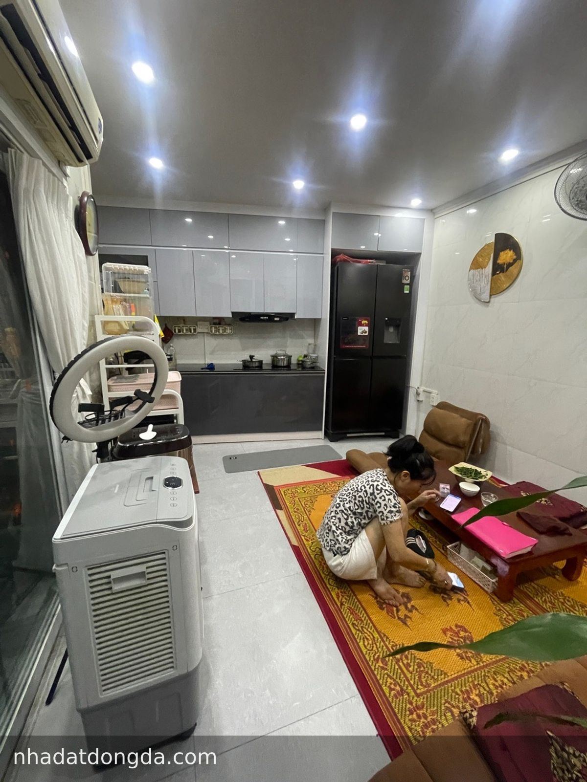 Ảnh 4 nhà .P112 Văn Hương, Văn Chương