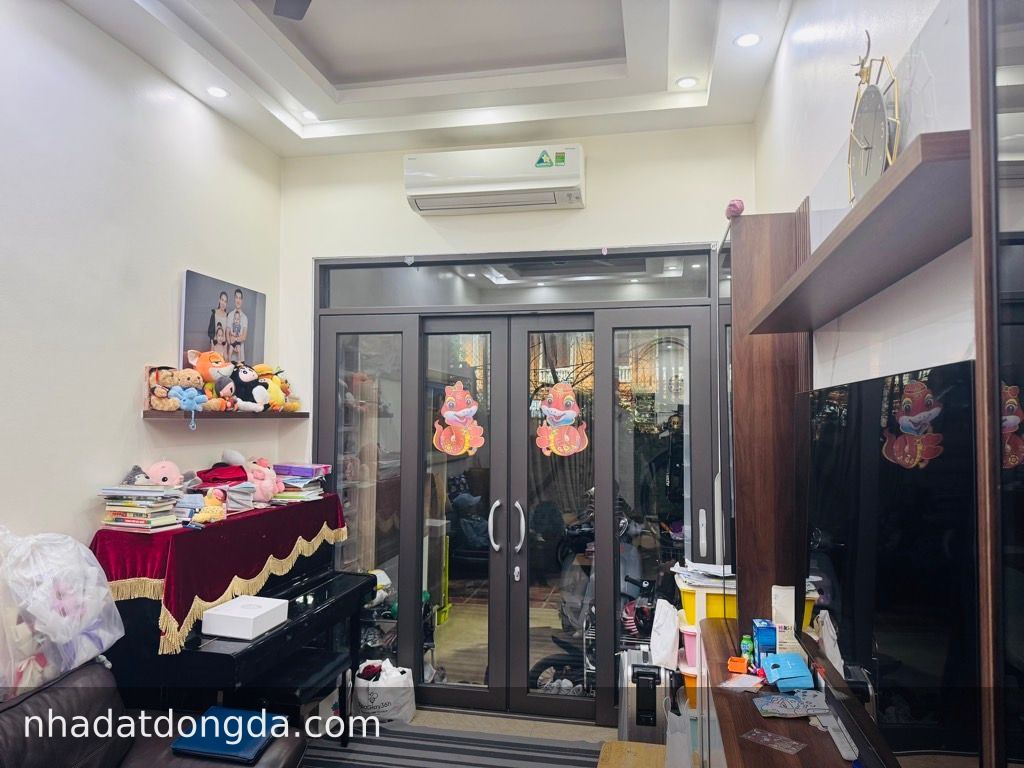 Ảnh 2 nhà Chùa Bộc, Trung Liệt