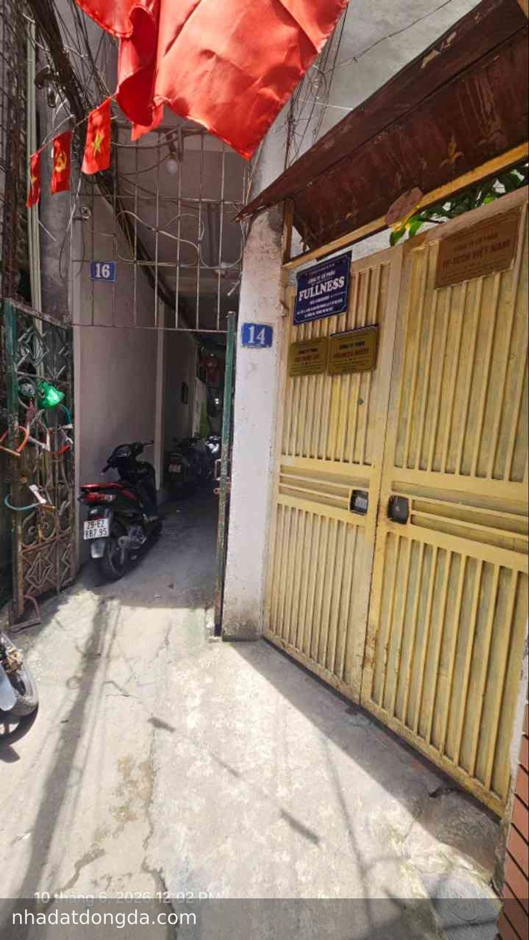 Ảnh 4 nhà Nguyễn Phúc Lai, Đống Đa (khu trung tâm)