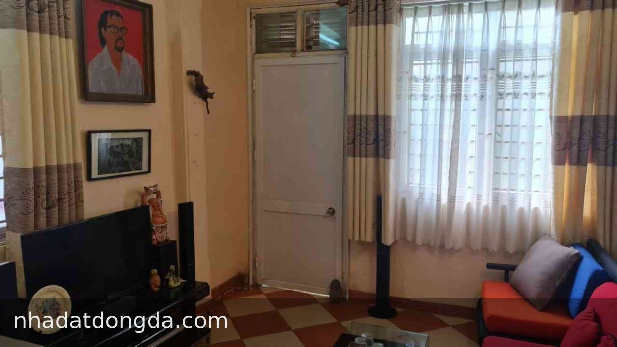 Ảnh 2 nhà Ngõ Thịnh Quang thái thịnh, Đống Đa (khu trung tâm)