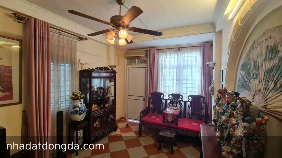 Ảnh 4 nhà Ngõ Thịnh Quang thái thịnh, Đống Đa (khu trung tâm)
