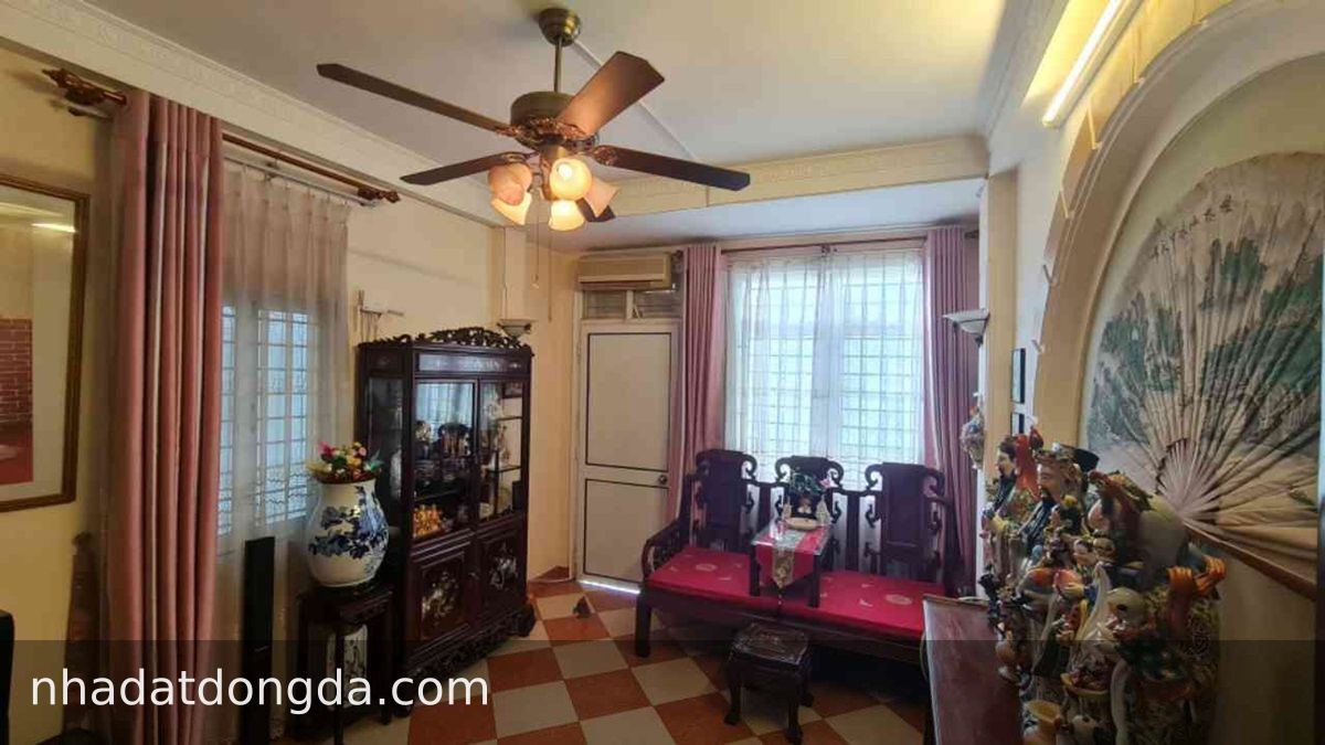 Ảnh 5 nhà Ngõ Thịnh Quang thái thịnh, Đống Đa (khu trung tâm)