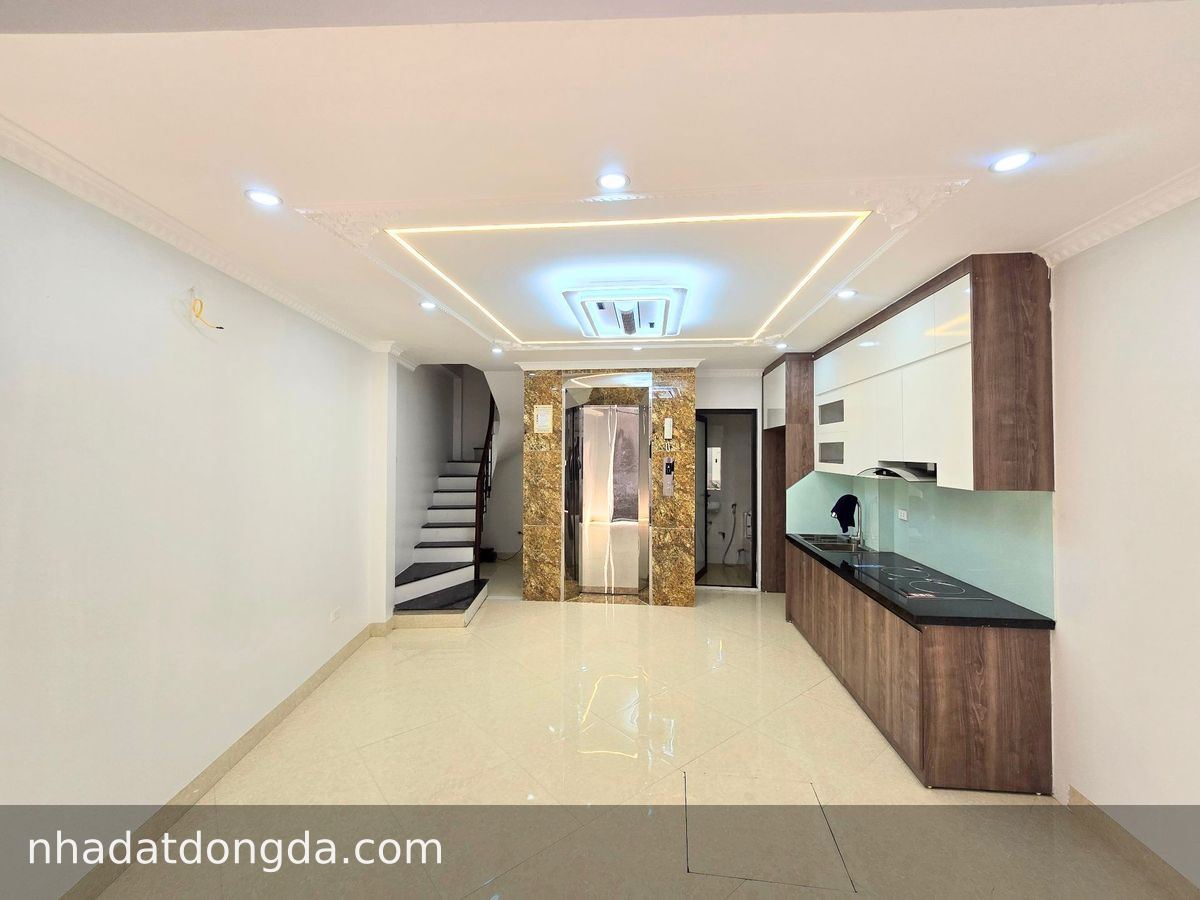 Ảnh 2 nhà Ngõ Chợ Khâm Thiên, Kim Liên