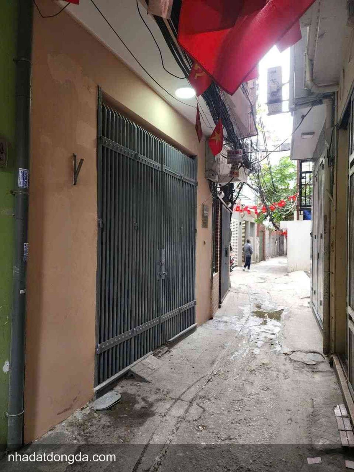 Nhà Đê La Thành, Ô Chợ Dừa, 9.3 tỷ