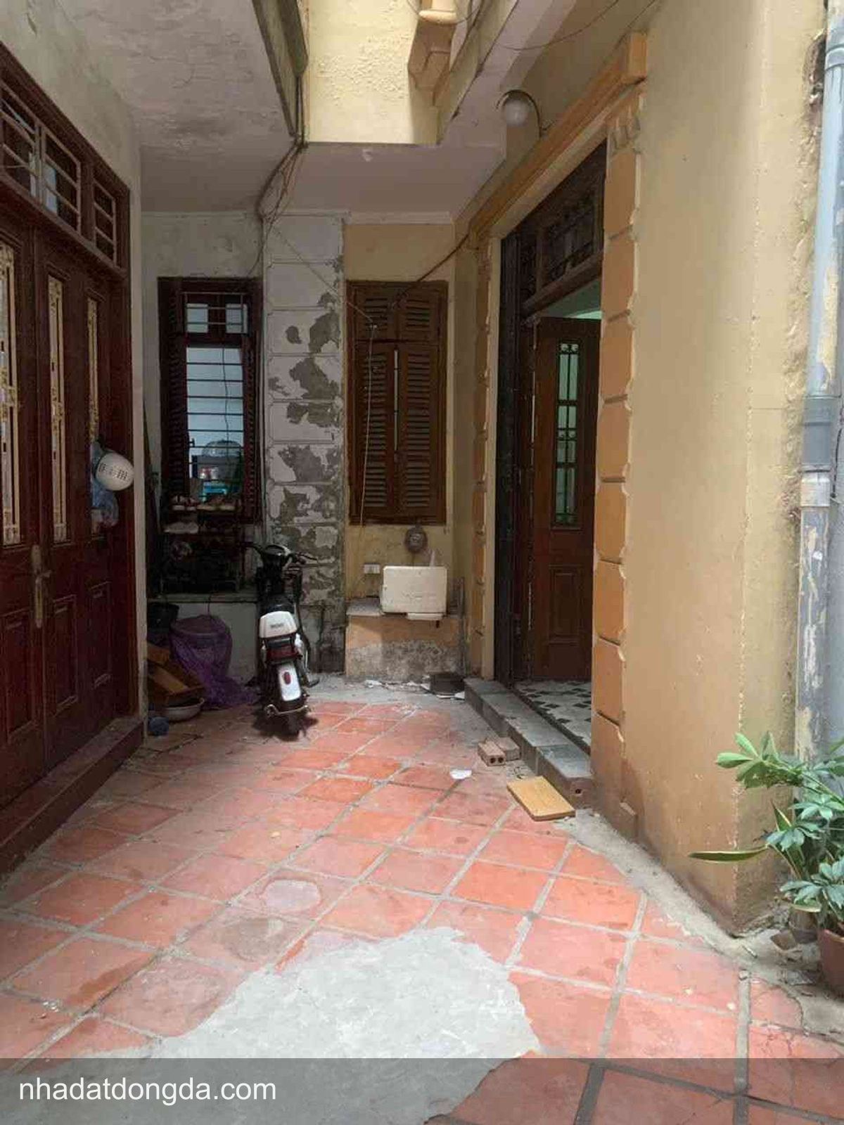 Ảnh 2 nhà Tôn Đức Thắng, Ô Chợ Dừa