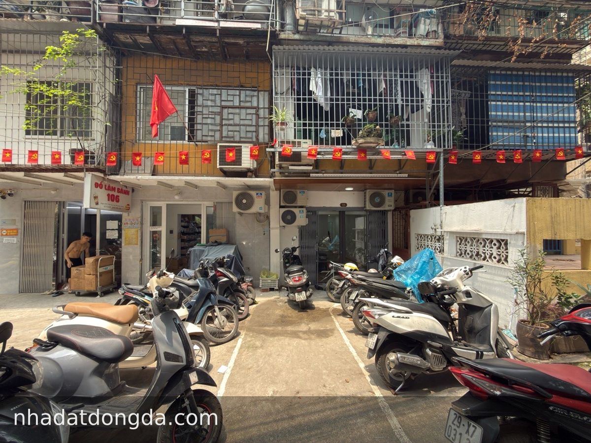 Nhà 108 Trần Quý Cáp, Trần Quý Cáp, 5.3 tỷ