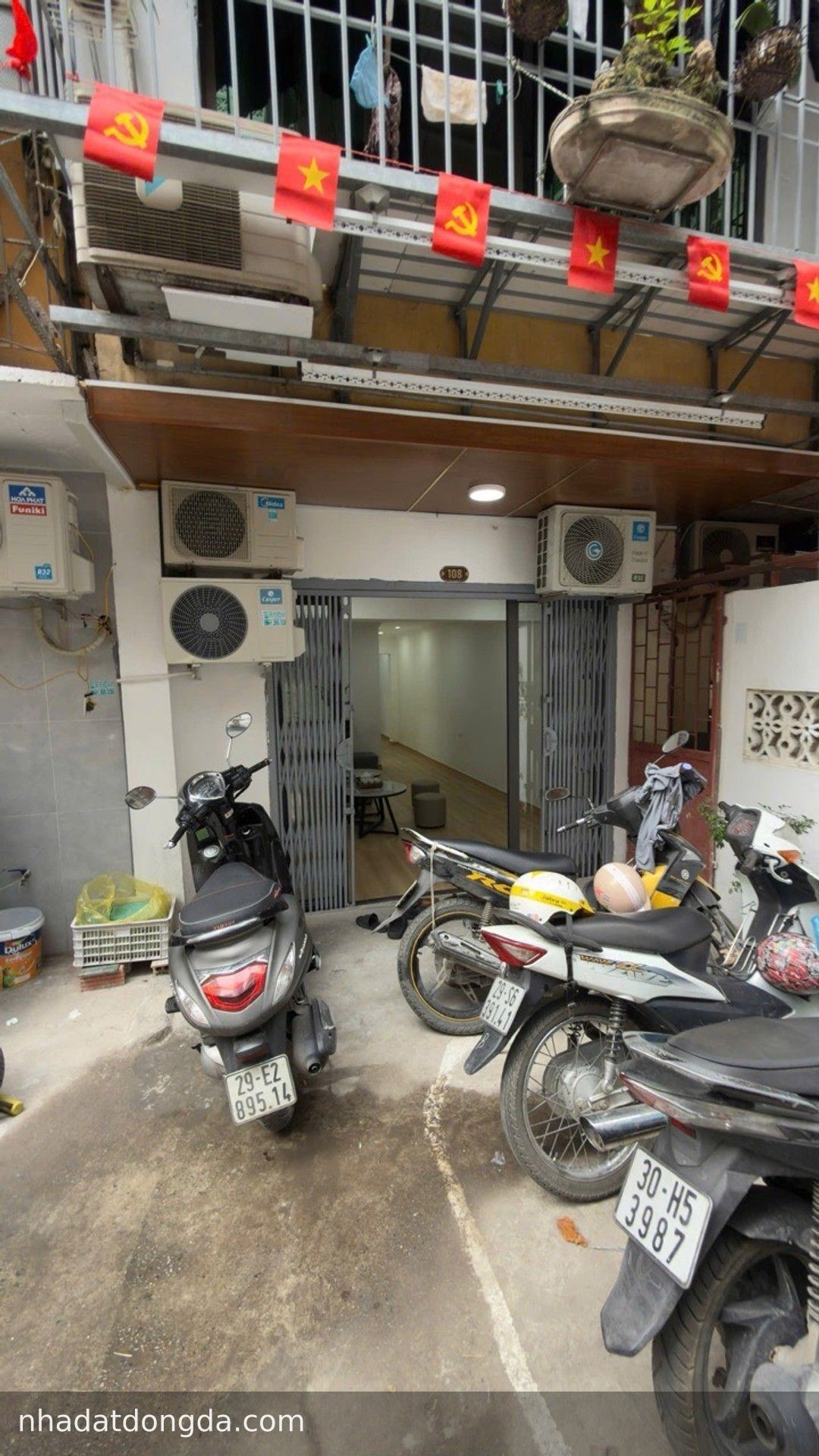 Ảnh 2 nhà 108 Trần Quý Cáp, Trần Quý Cáp