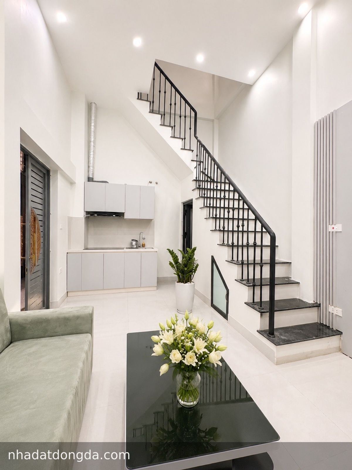 Ảnh 2 nhà Ngõ Đền Tương Thuận, Trung Phụng