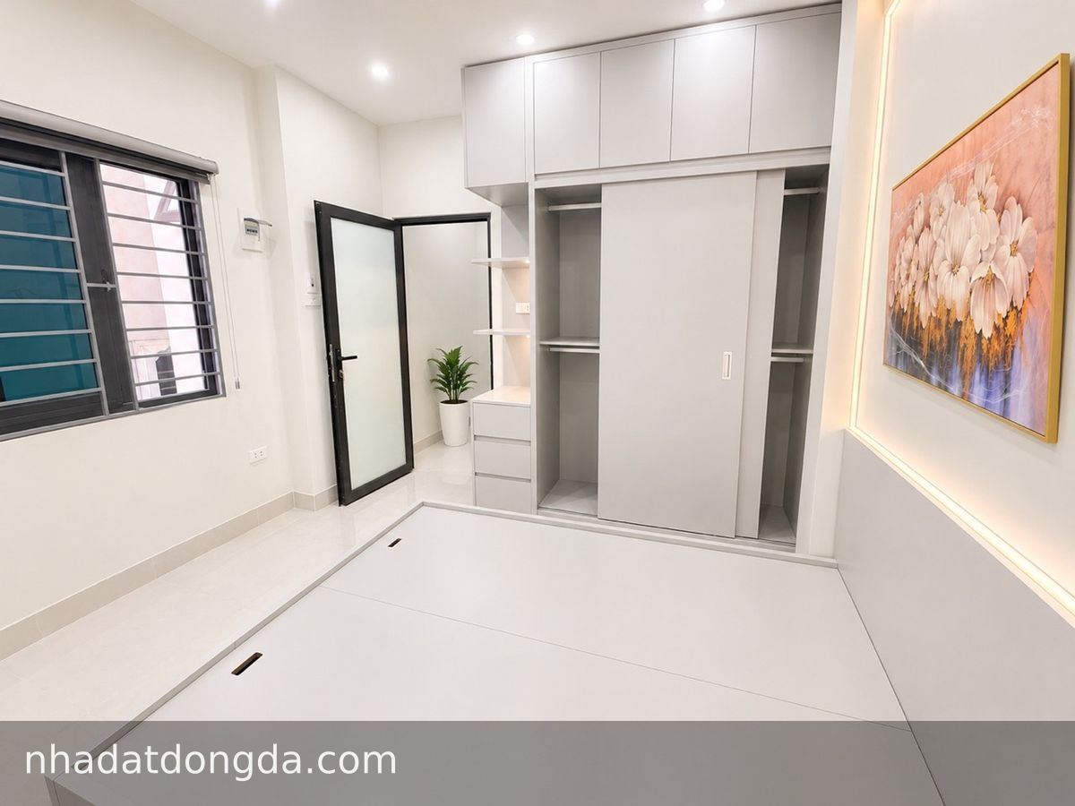 Ảnh 4 nhà Ngõ Đền Tương Thuận, Trung Phụng