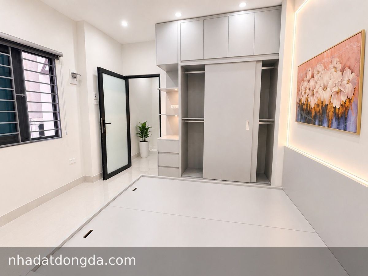 Ảnh 5 nhà Ngõ Đền Tương Thuận, Trung Phụng