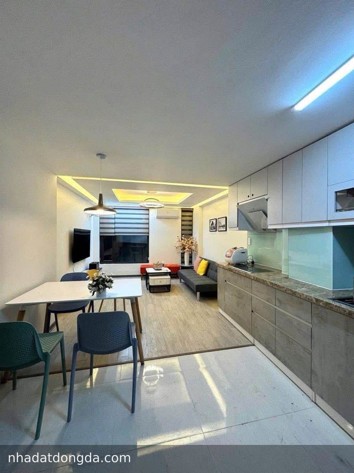Ảnh 3 nhà Tây Sơn, Kim Liên
