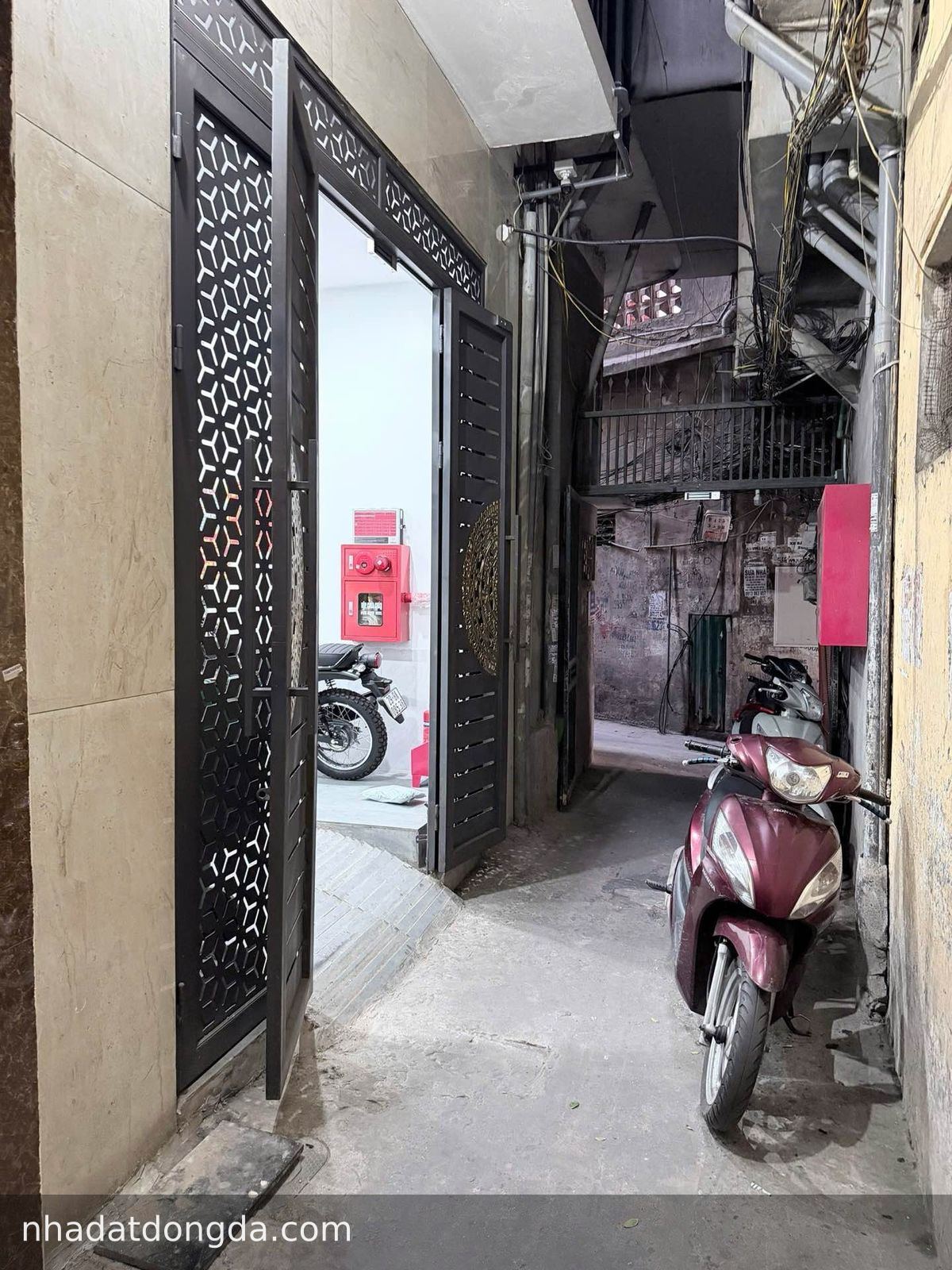 Nhà +4 Thái Hà, Trung Liệt, 22 tỷ