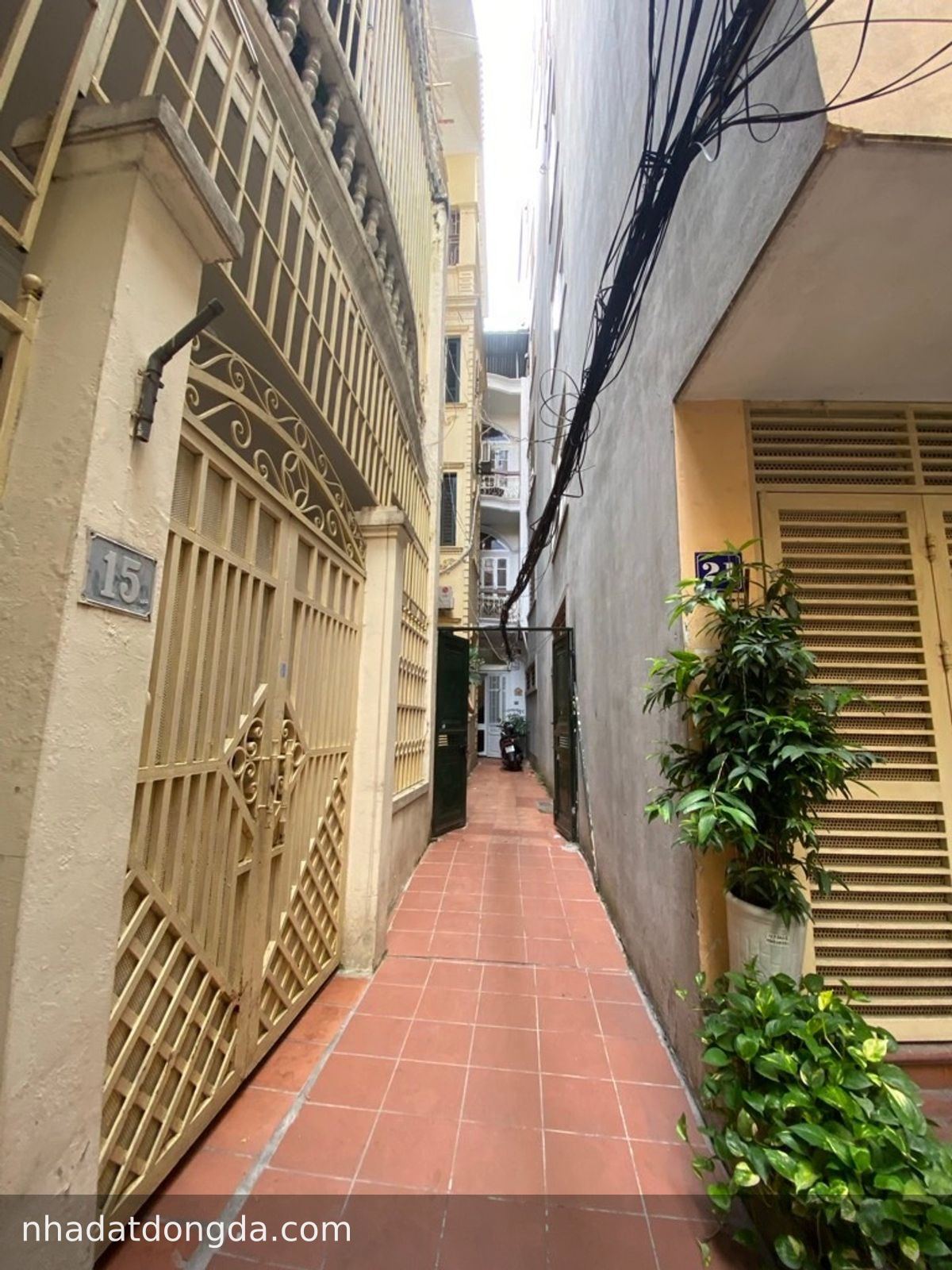 Nhà Thái Hà, Trung Liệt, 15 tỷ