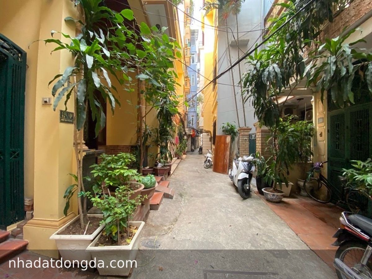 Ảnh 3 nhà Thái Hà, Trung Liệt