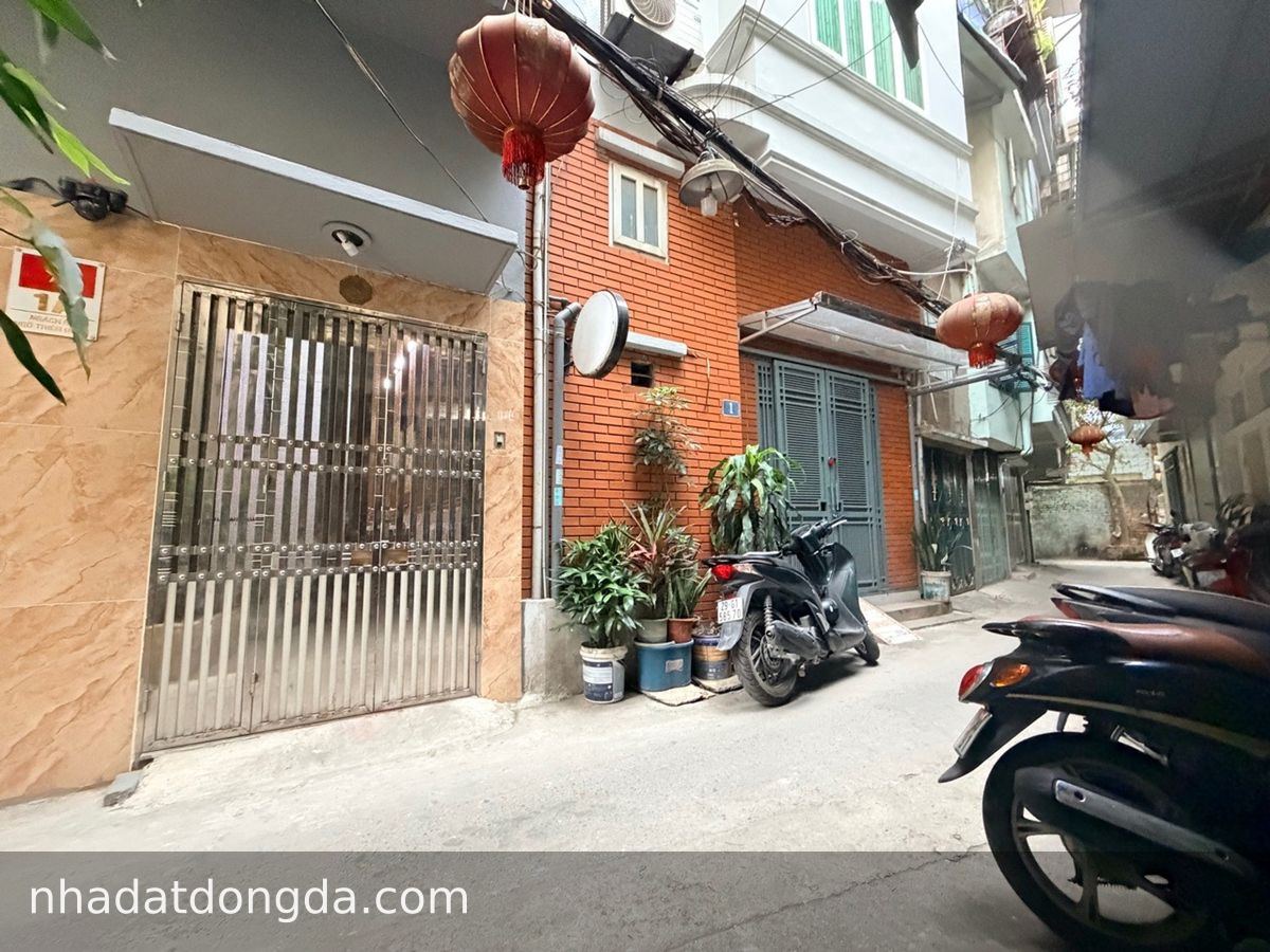 Ảnh 2 nhà Ngõ Thiên Hùng, Kim Liên