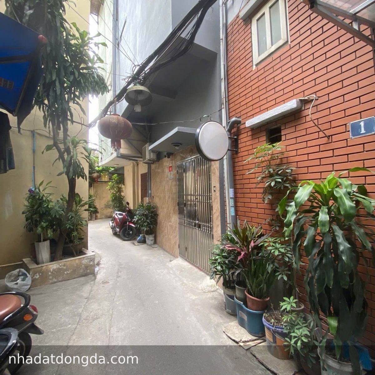 Ảnh 4 nhà Ngõ Thiên Hùng, Kim Liên
