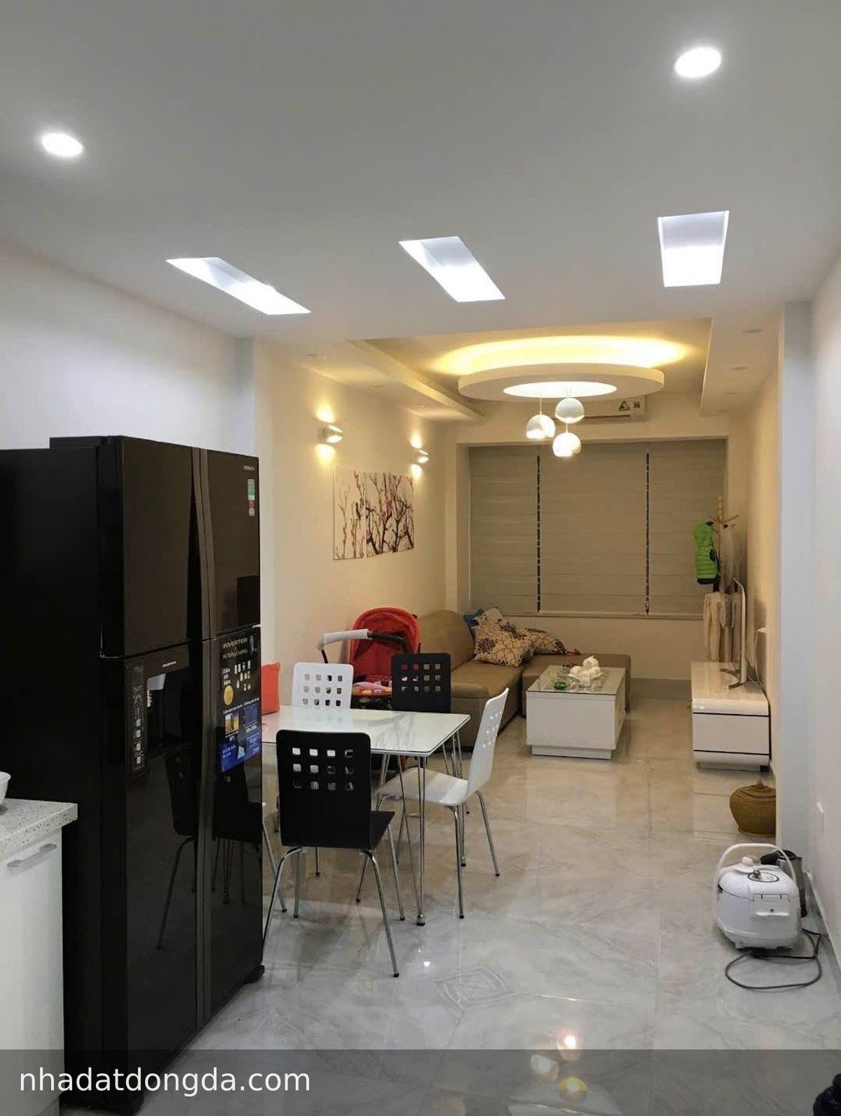 Ảnh 4 nhà Chùa Bộc, Trung Liệt