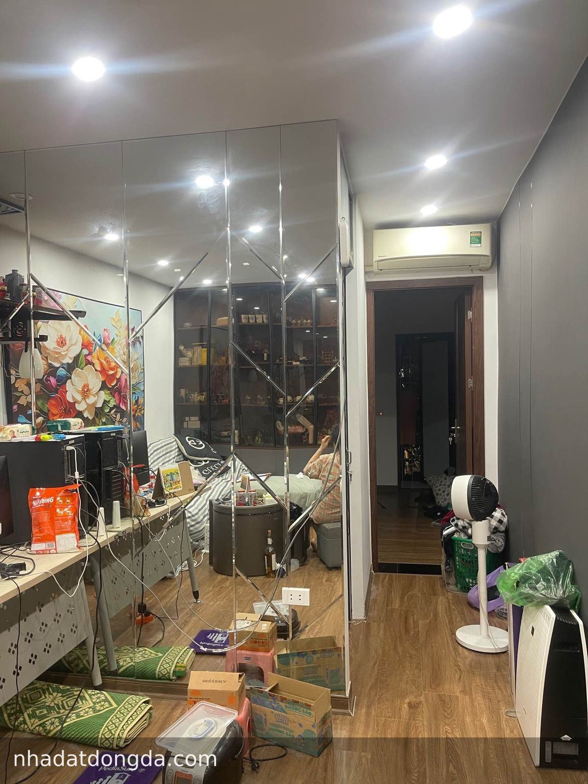 Ảnh 3 nhà Ngõ 6 Nhà E3 - P320 Phương Mai, Phương Mai