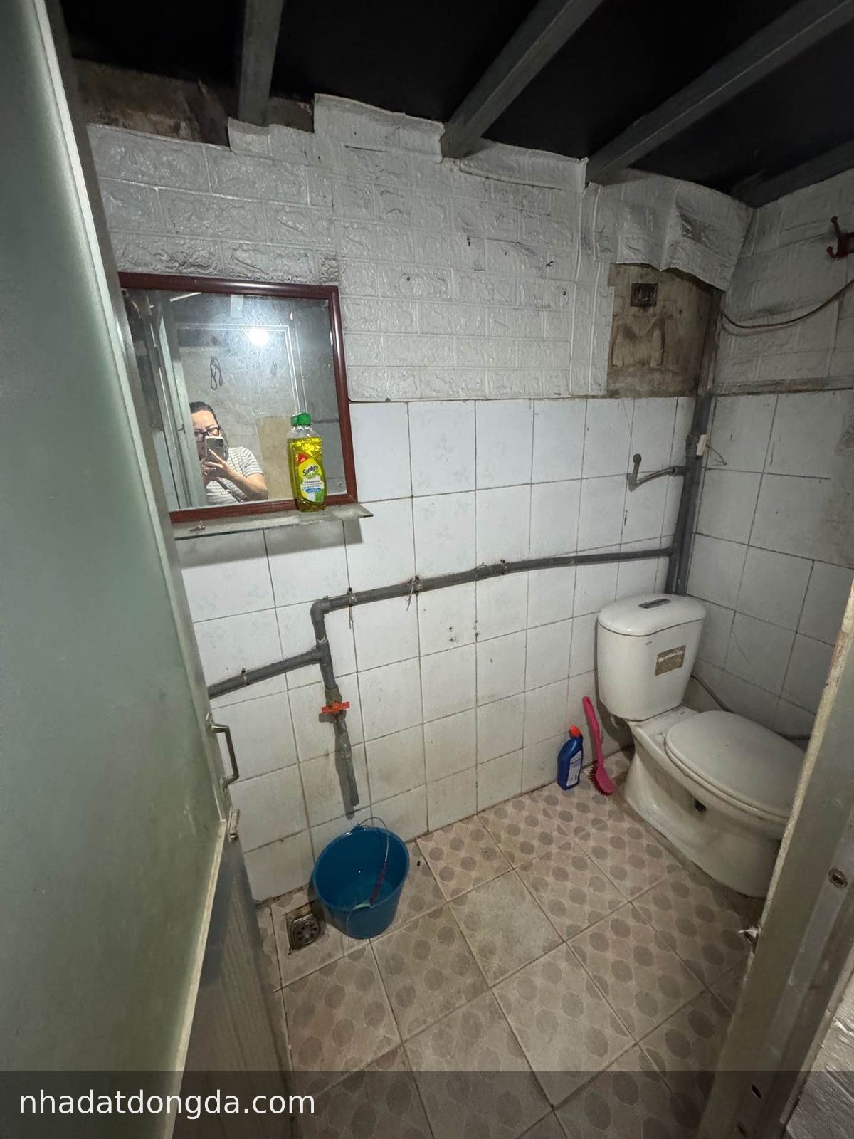 Ảnh 5 nhà Thổ Quan Khâm Thiên, Khâm Thiên