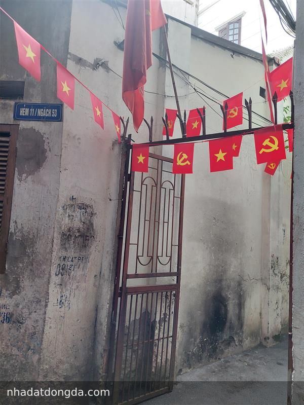 Ảnh 5 nhà Ngõ Văn Hương, Văn Miếu - Quốc Tử Giám