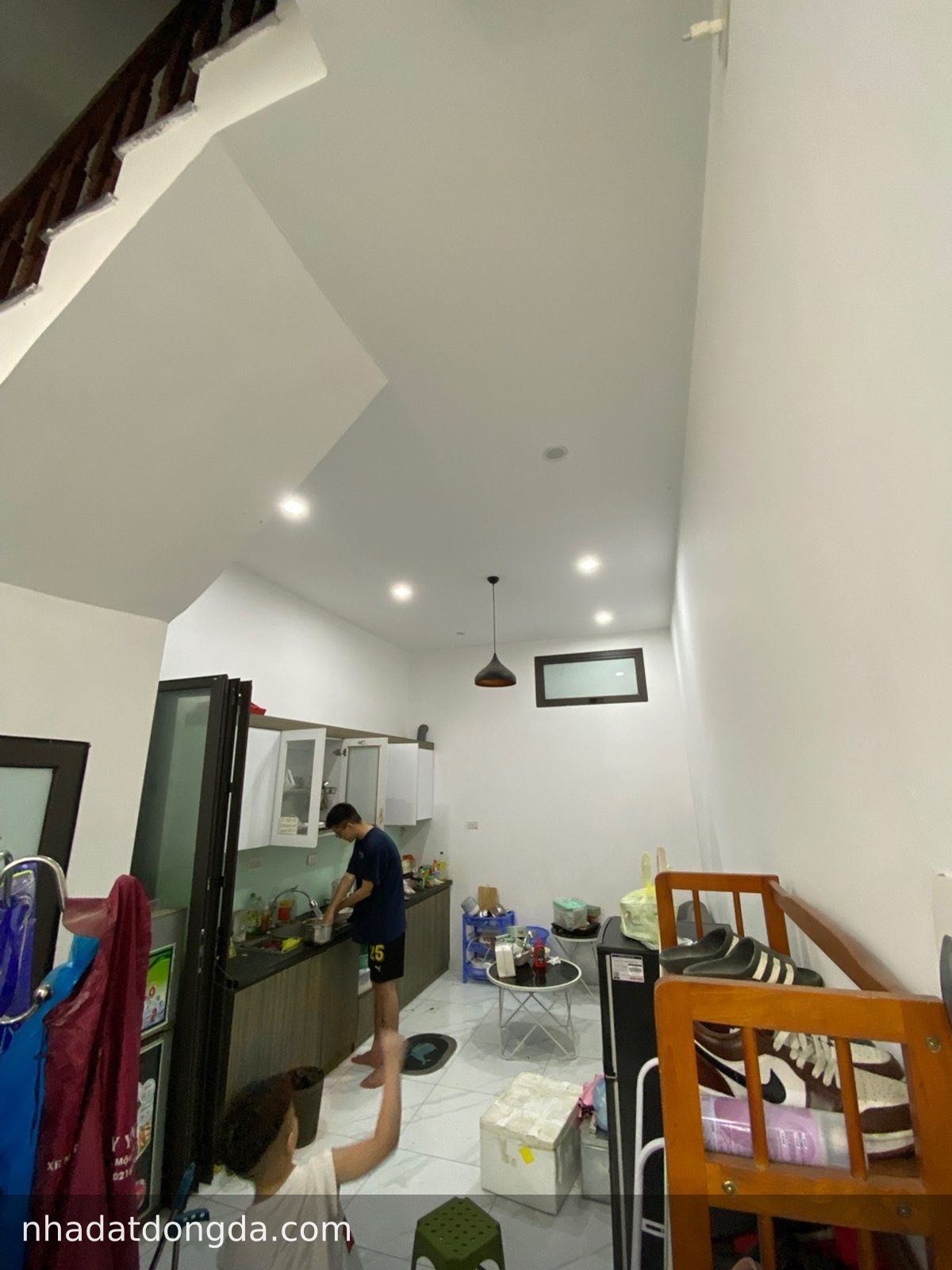 Ảnh 2 nhà Ngõ Cẩm Văn Đê La Thành, Ô Chợ Dừa
