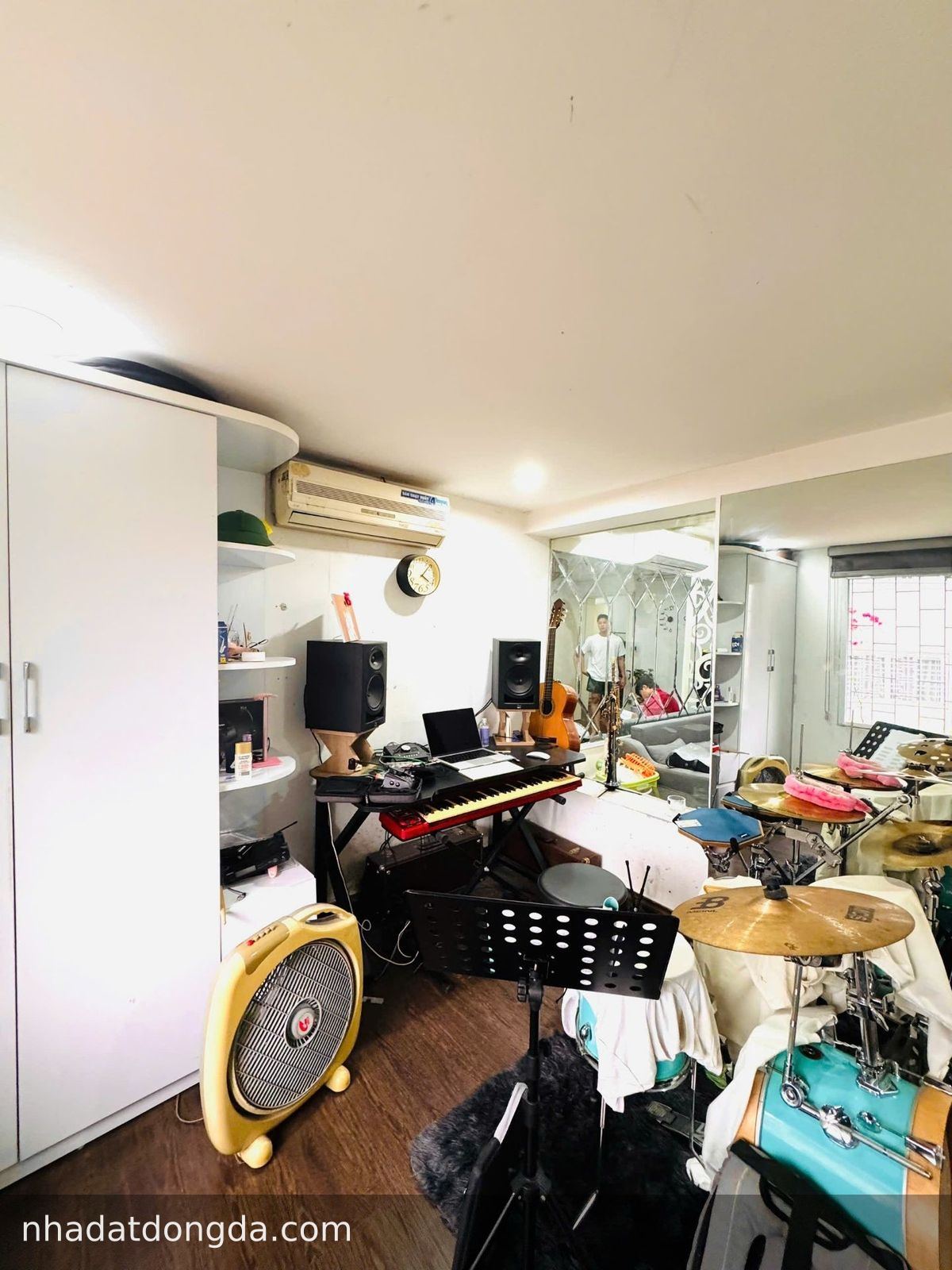 Ảnh 4 nhà A1.P37 tập thể Thổ Quan, Thổ Quan