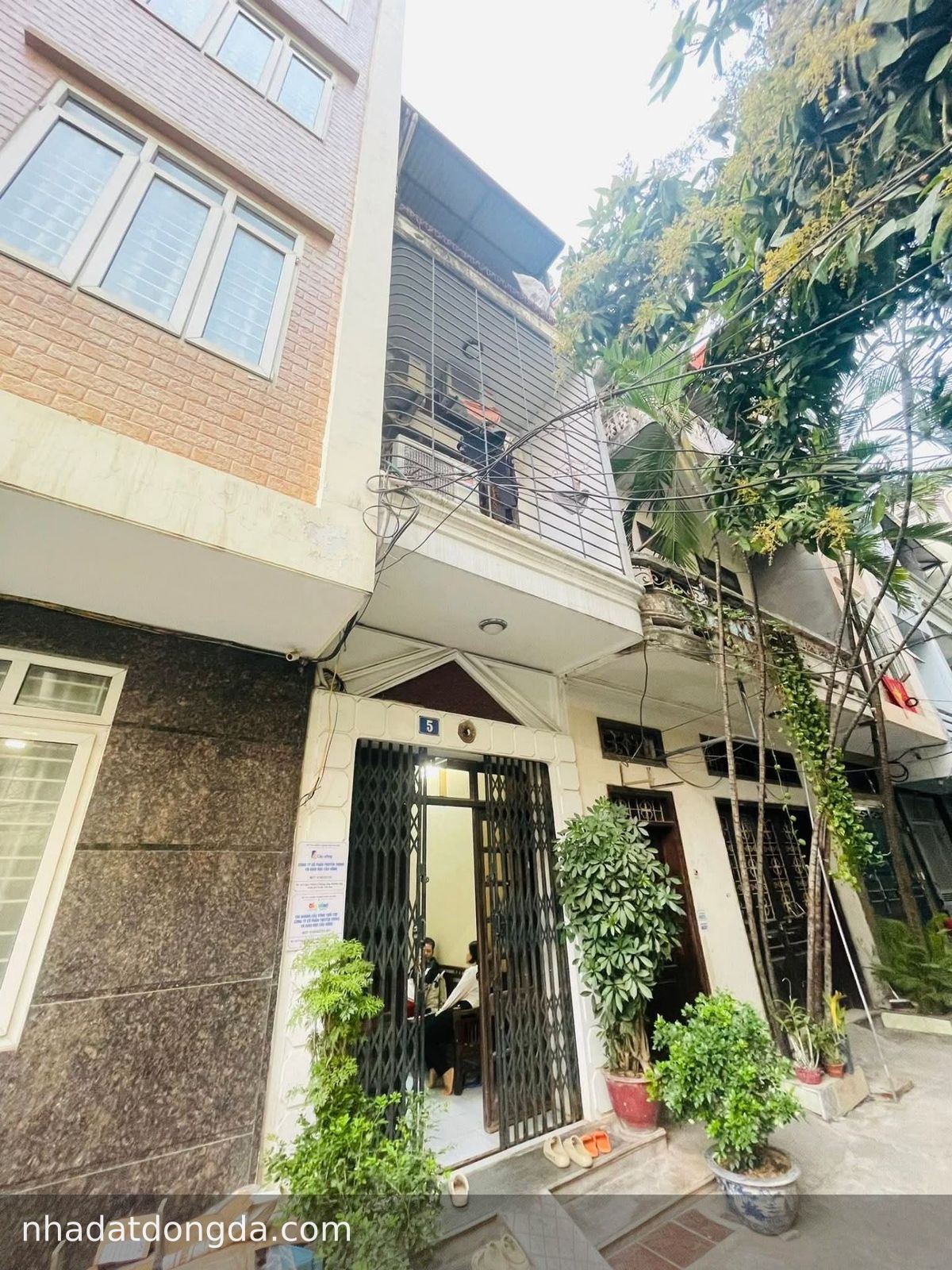 Ảnh 2 nhà Đường Láng, Láng