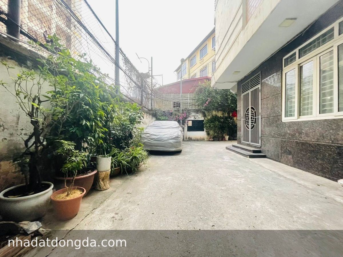 Ảnh 3 nhà Đường Láng, Láng