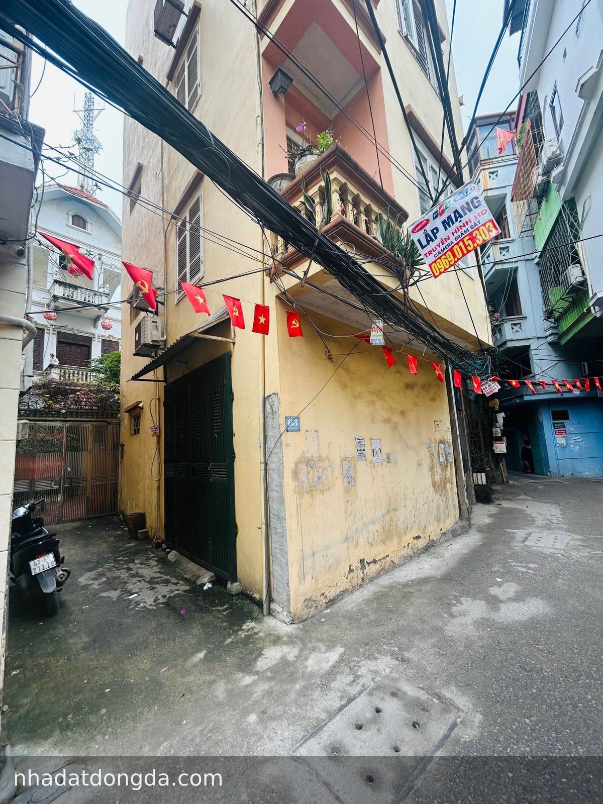 Ảnh 3 nhà An Trạch 1, Ô Chợ Dừa