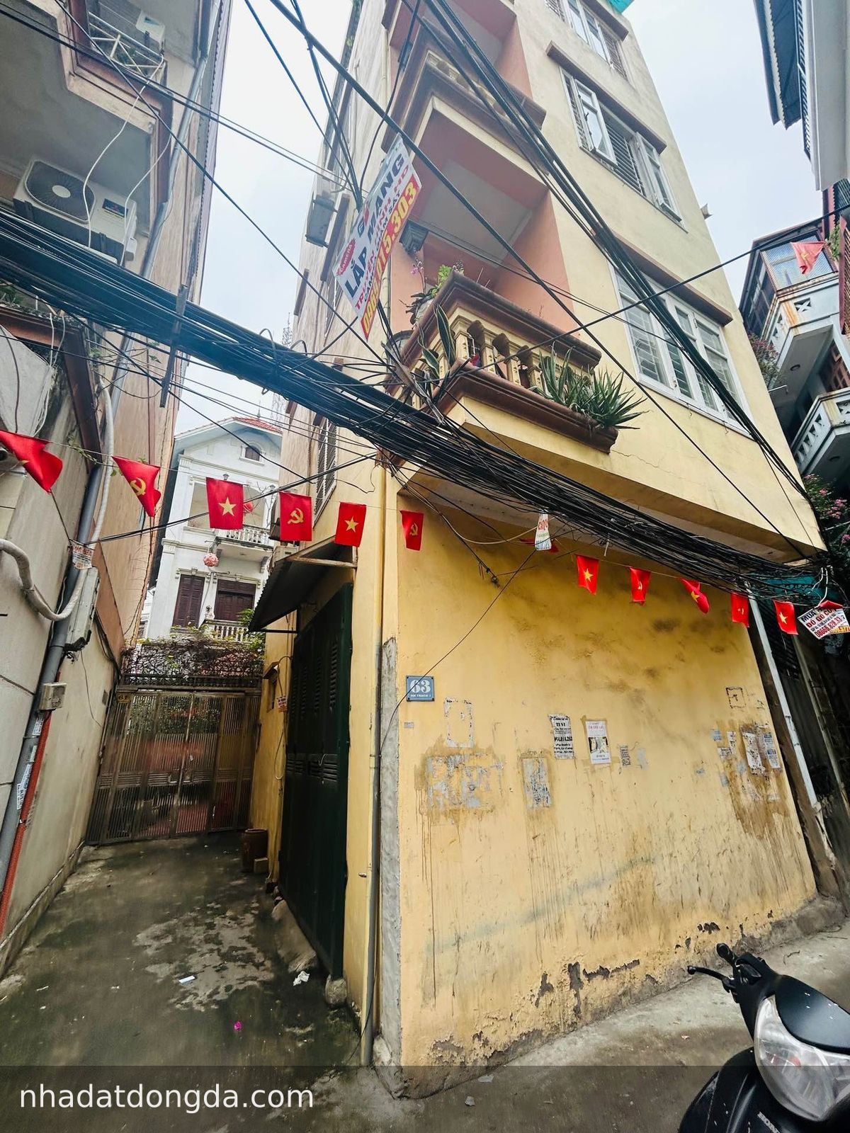 Ảnh 4 nhà An Trạch 1, Ô Chợ Dừa