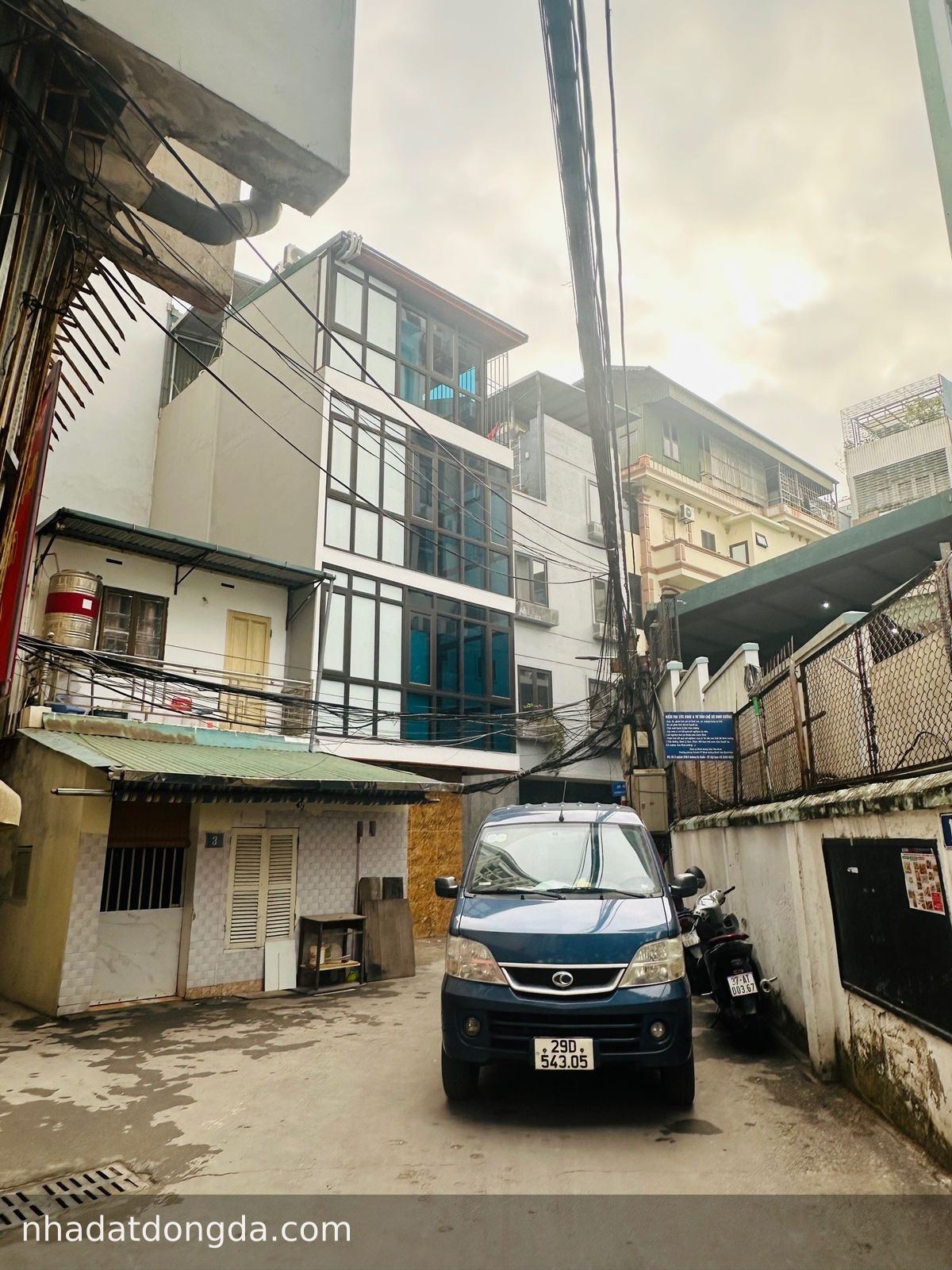 Ảnh 2 nhà Lê Duẩn, Nam Đồng