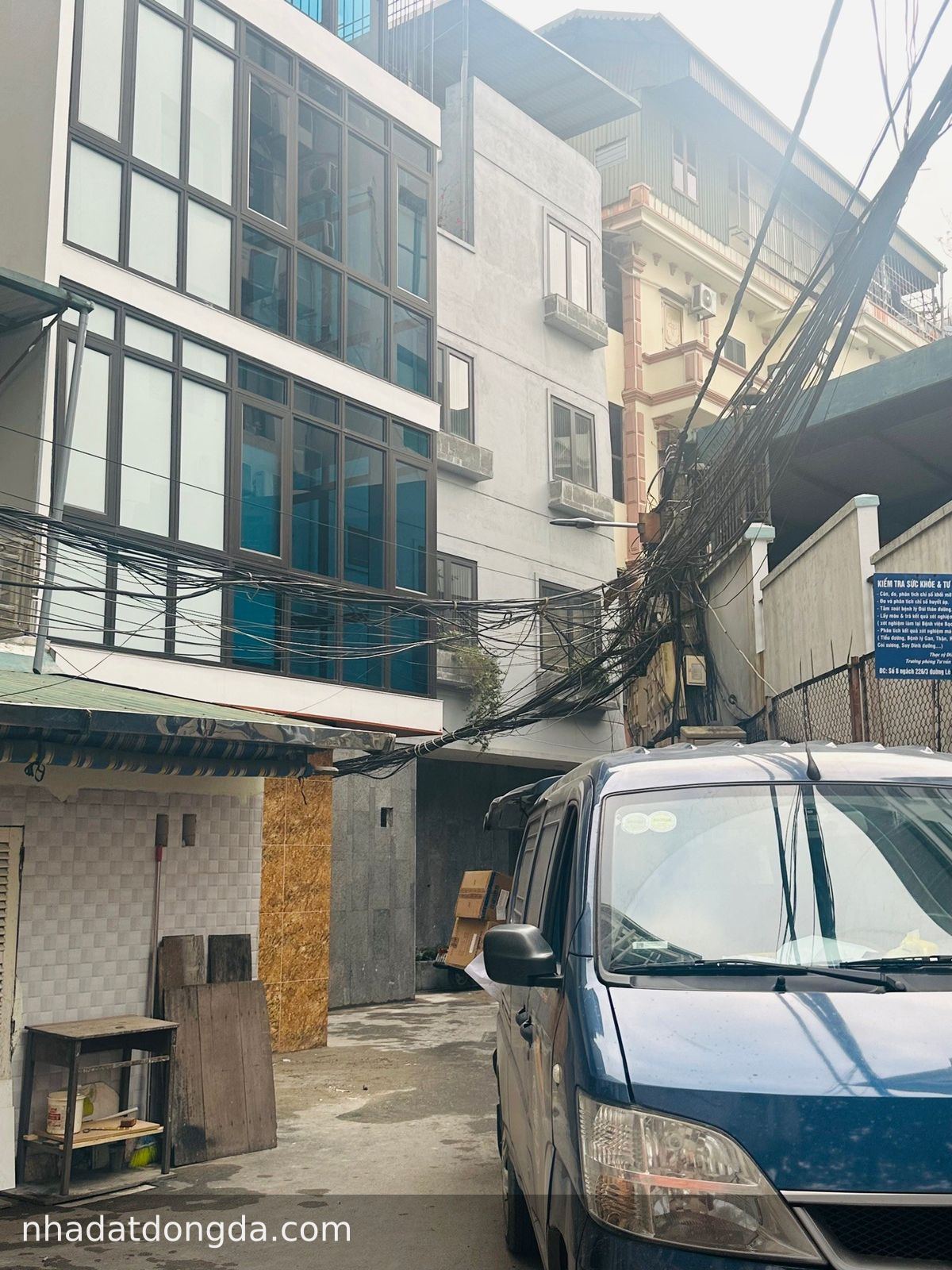 Ảnh 3 nhà Lê Duẩn, Nam Đồng