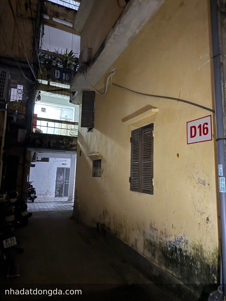 Ảnh 4 nhà 16.103 Phương Mai, Kim Liên