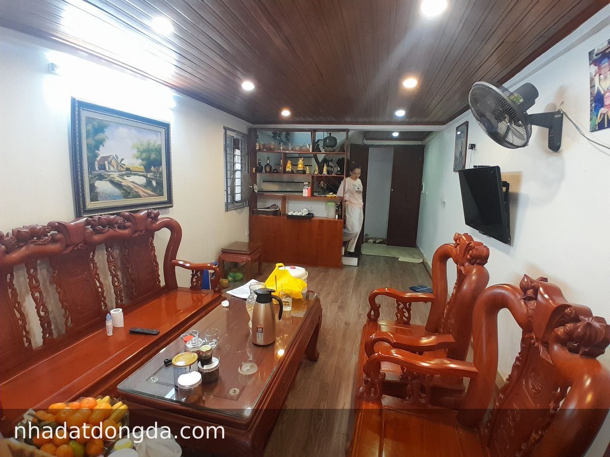 Ảnh 2 nhà 2.Căn Hộ 13 TT Cánh Đồng Si Thái Thịnh, Đống Đa (khu trung tâm)