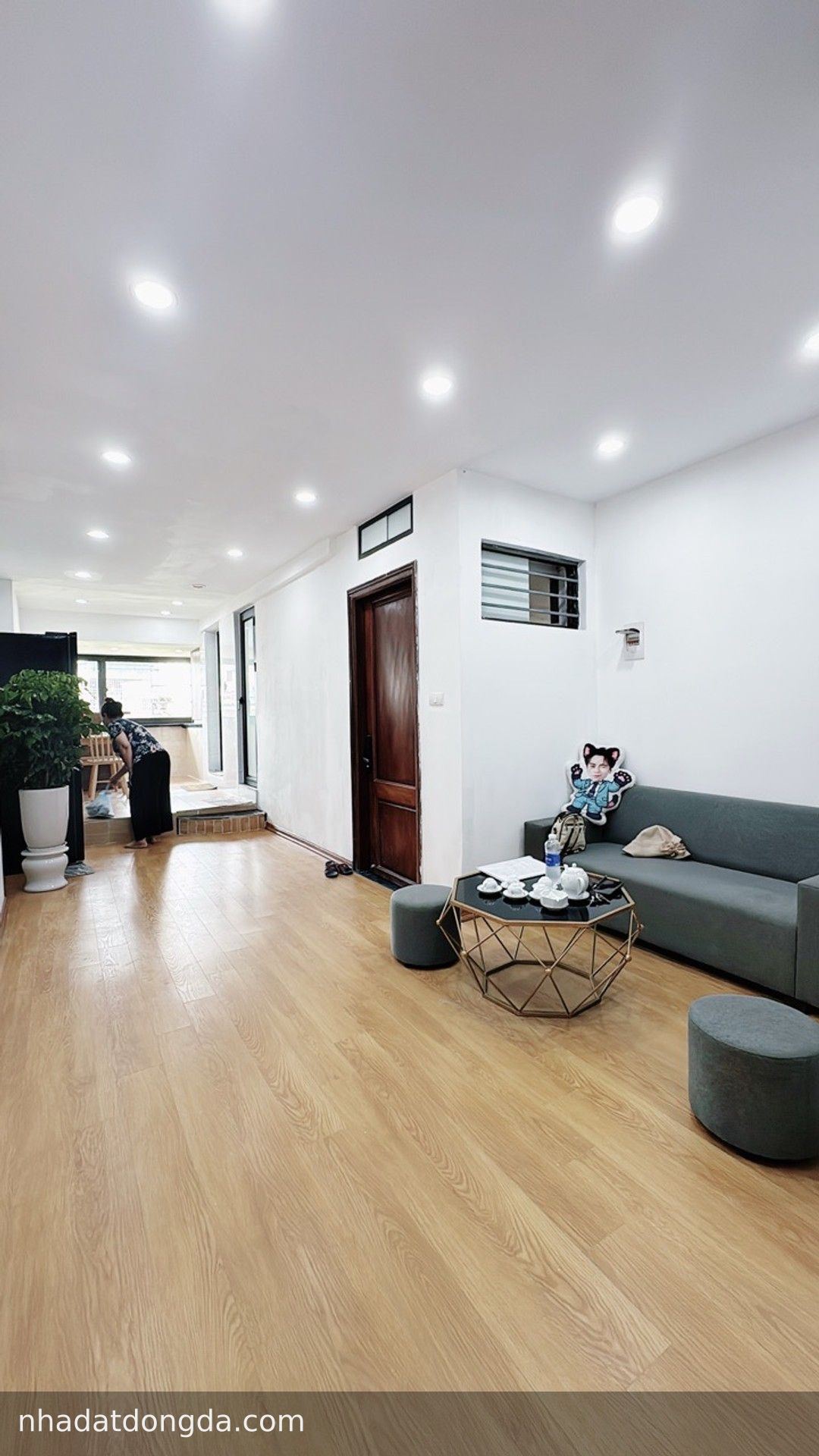 Ảnh 5 nhà Nhà H1 Tập Thể Văn Chương, Văn Chương