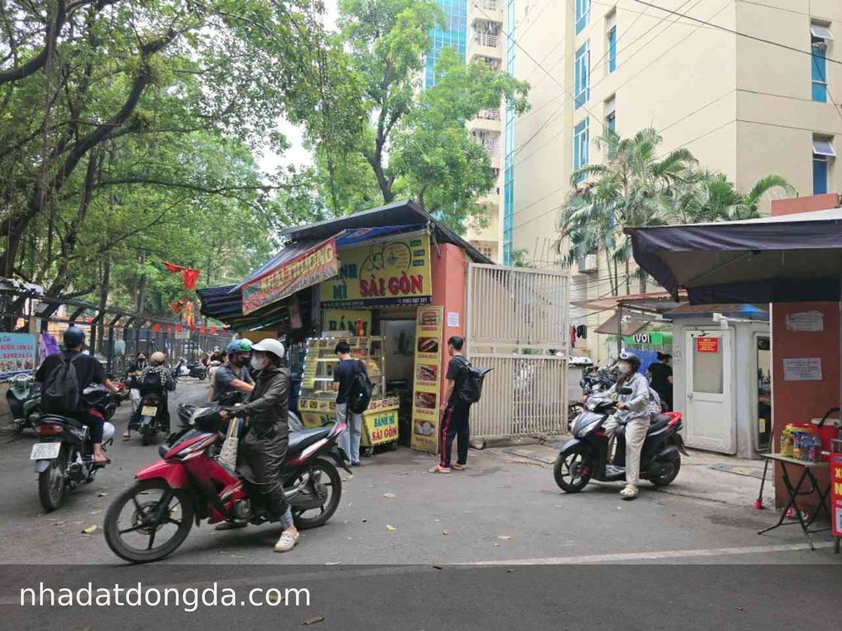 Nhà Chùa Bộc, Trung Liệt, 16 tỷ