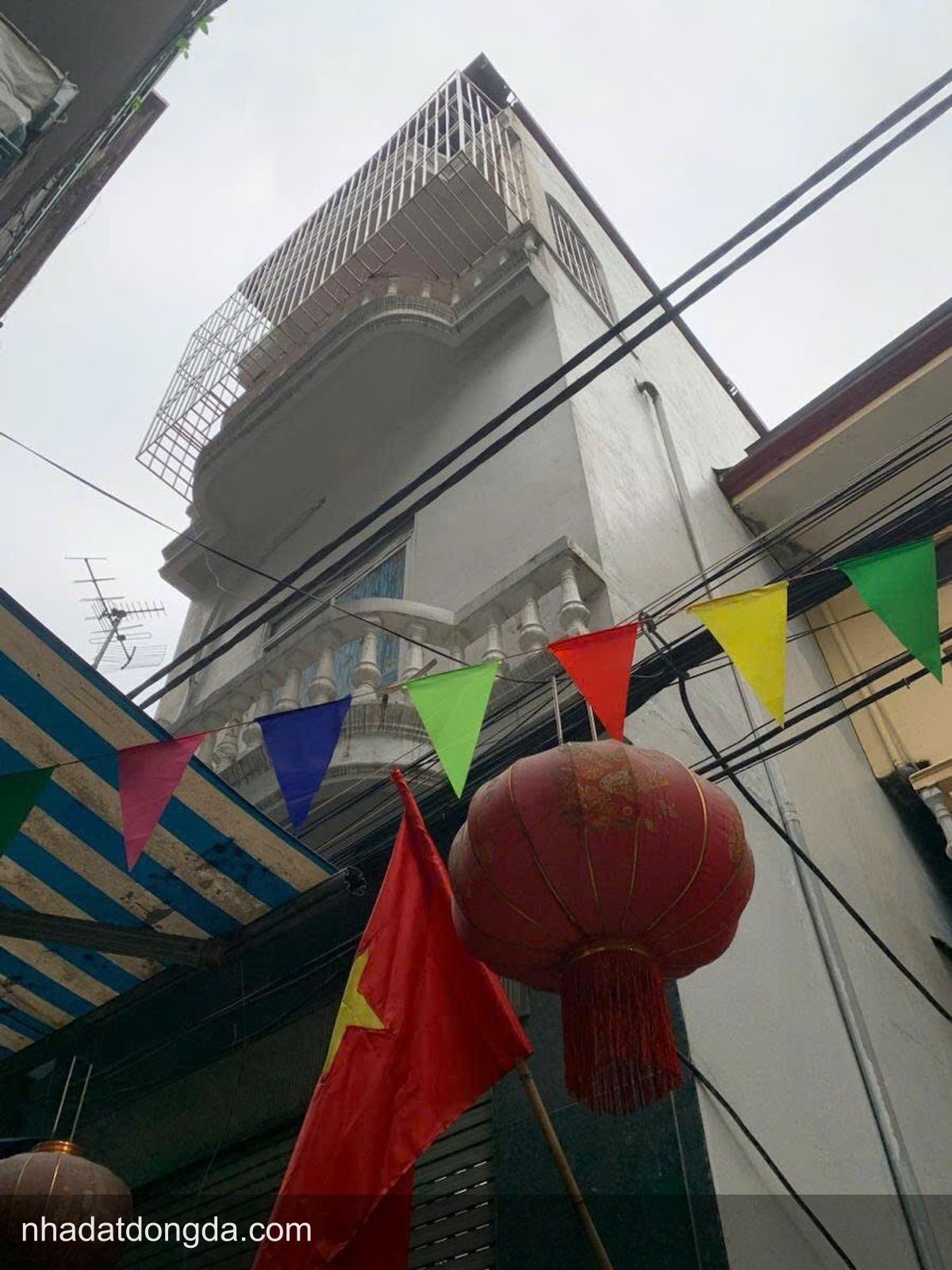 Nhà Trường Chinh, Đống Đa (khu trung tâm), 11 tỷ